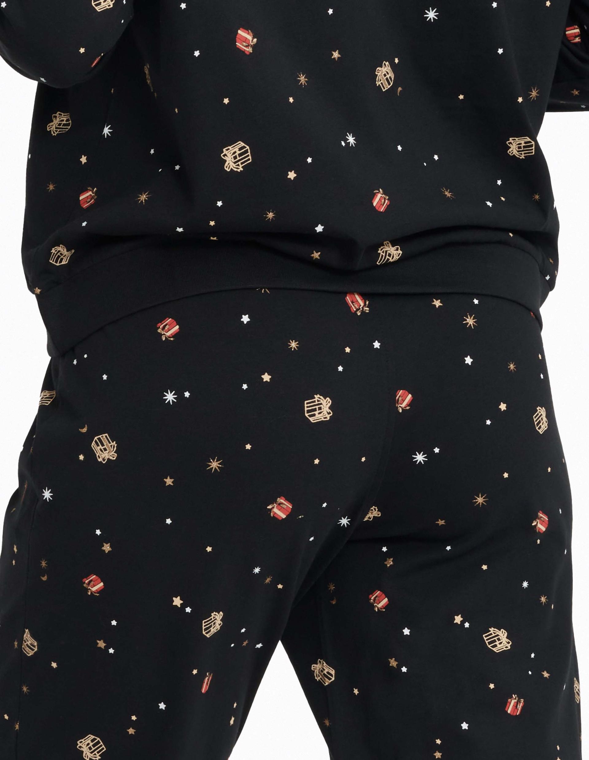 Pyjama Merry Grün 6