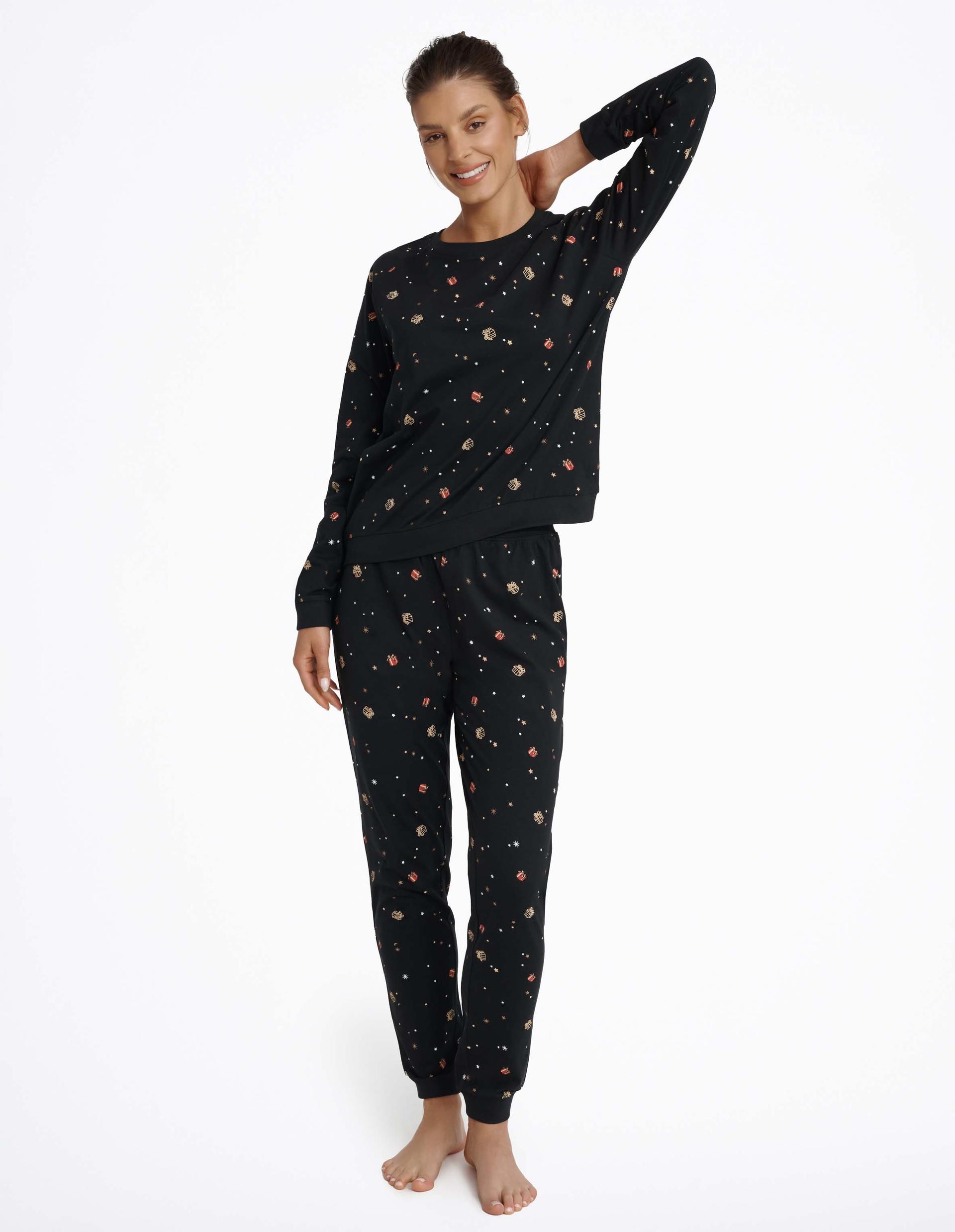 Pyjama Merry Grün 7