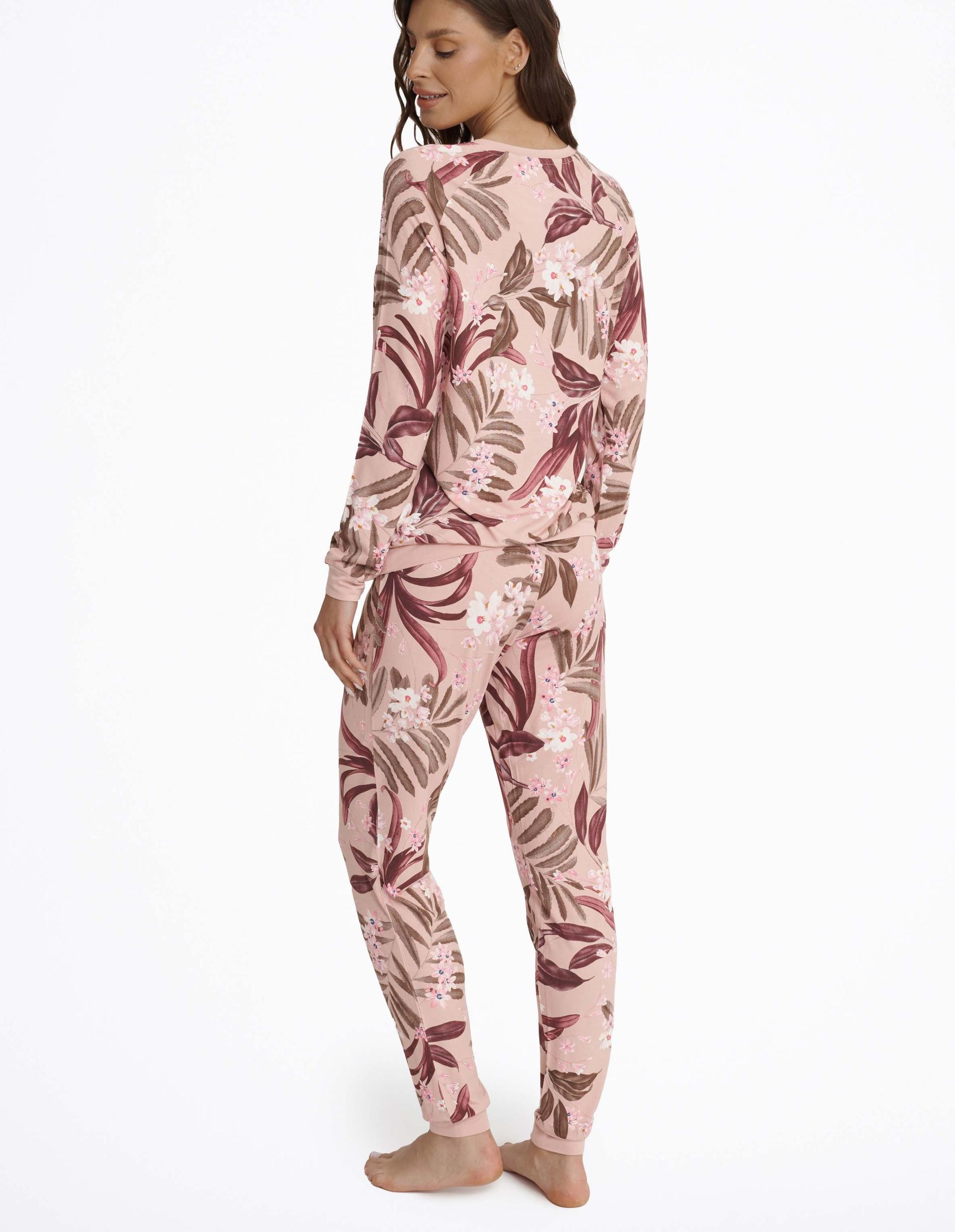 Pyjamas Midnight pink 3