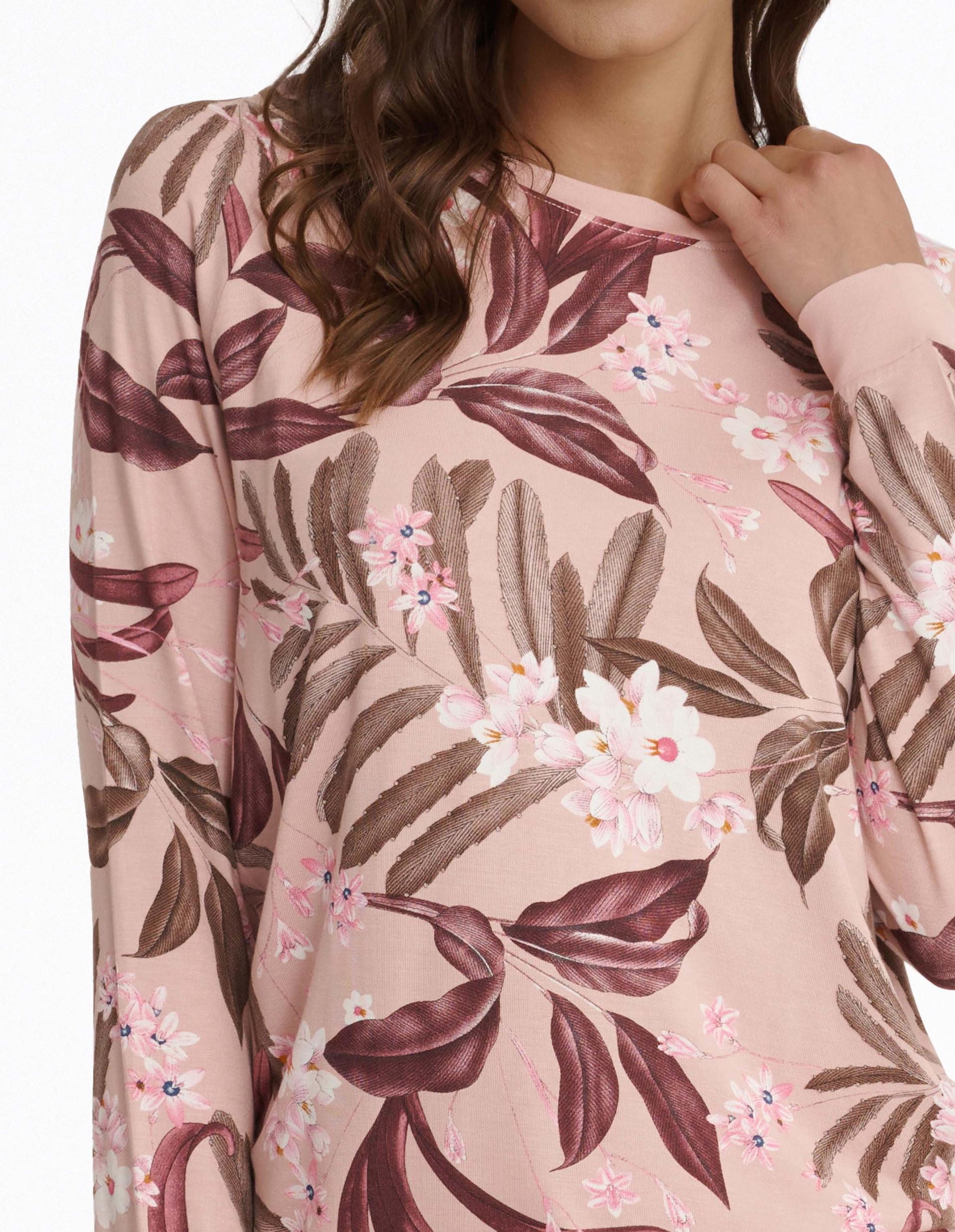 Pyjamas Midnight pink 4