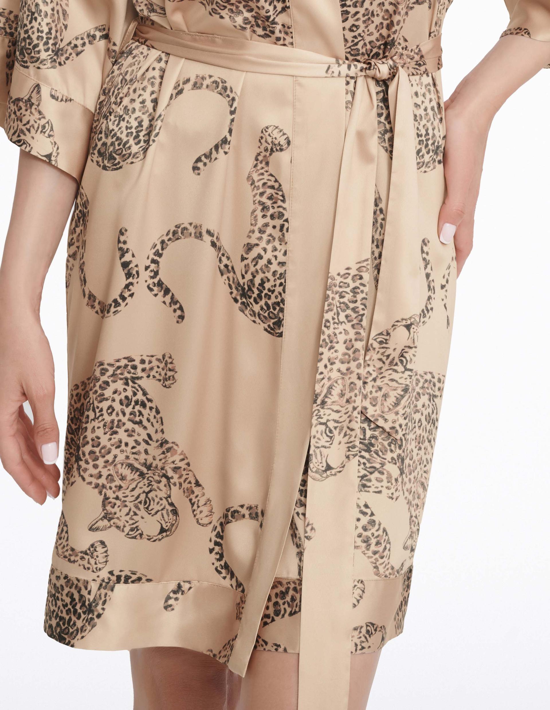 Robe Lovable Beige 4