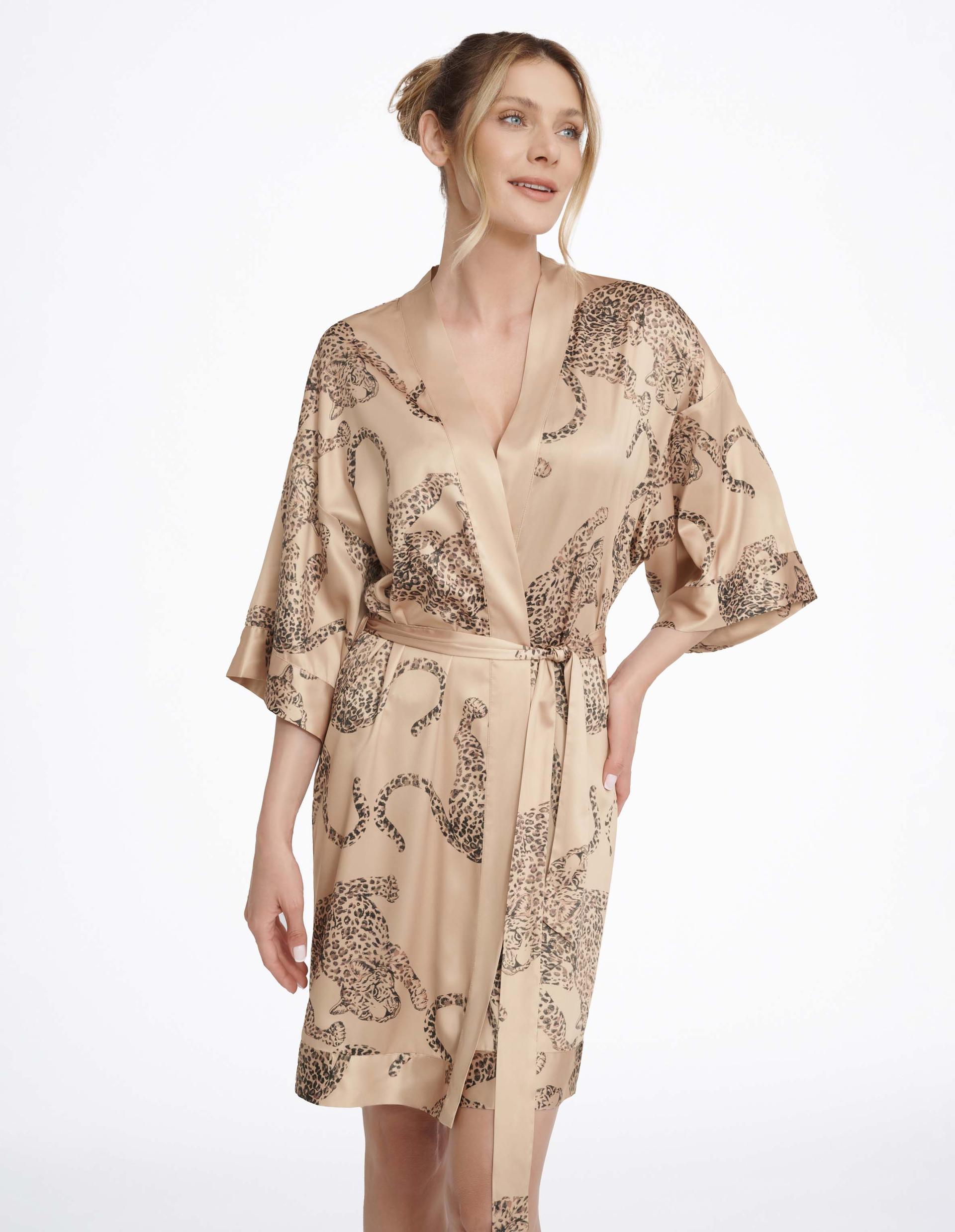 Robe Lovable Beige 5