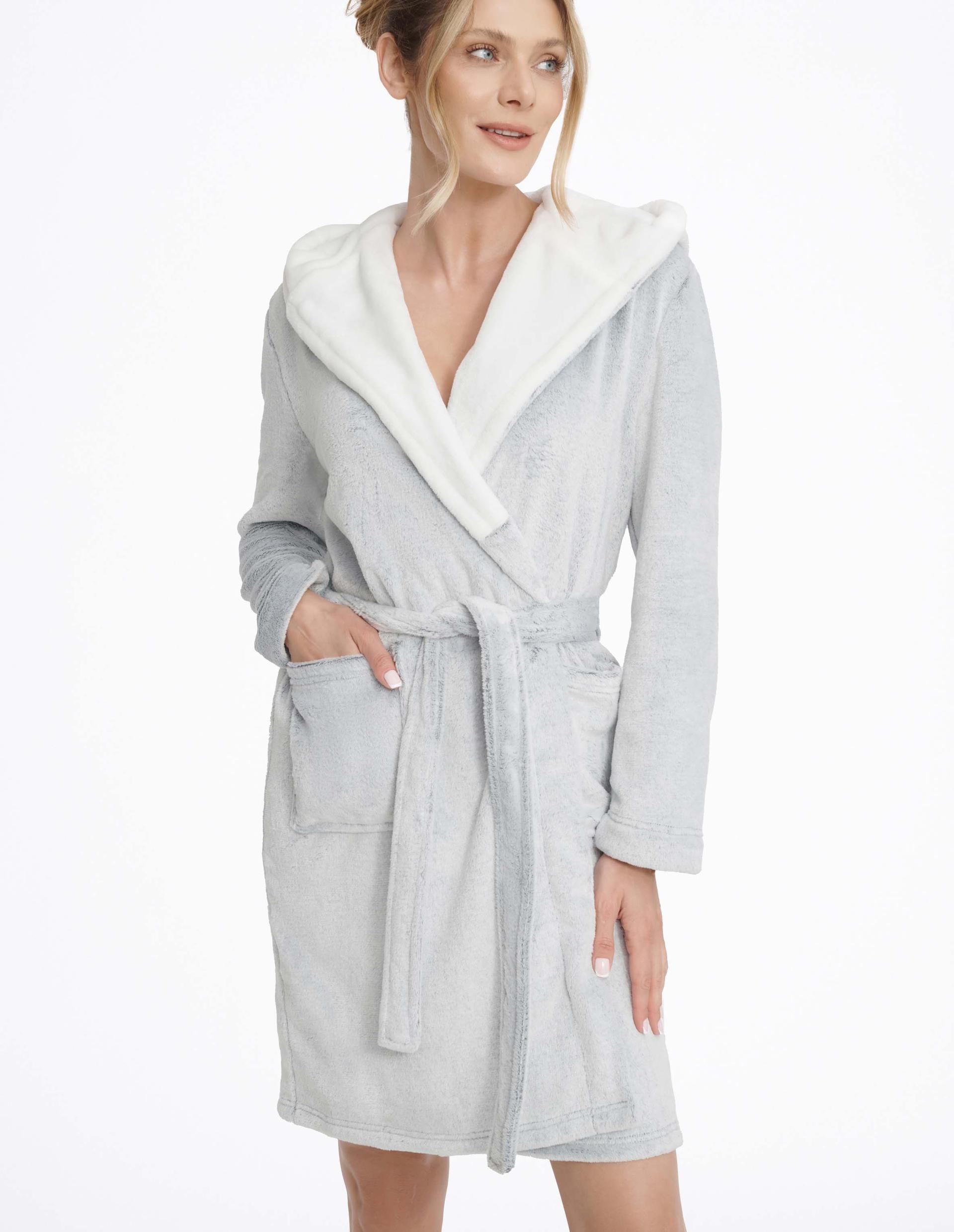 Robe Maura Grey 1