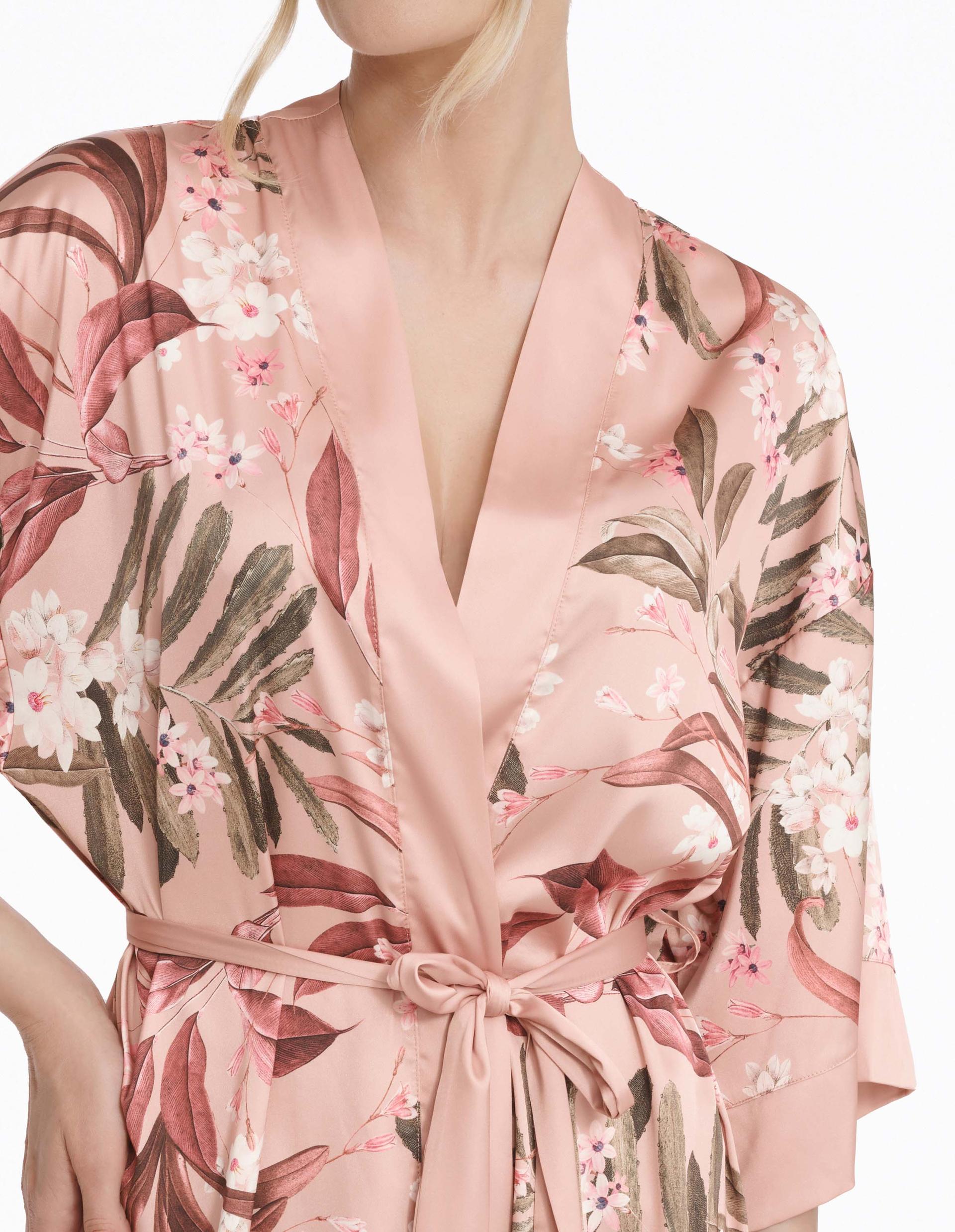 Robe Midnight pink 4