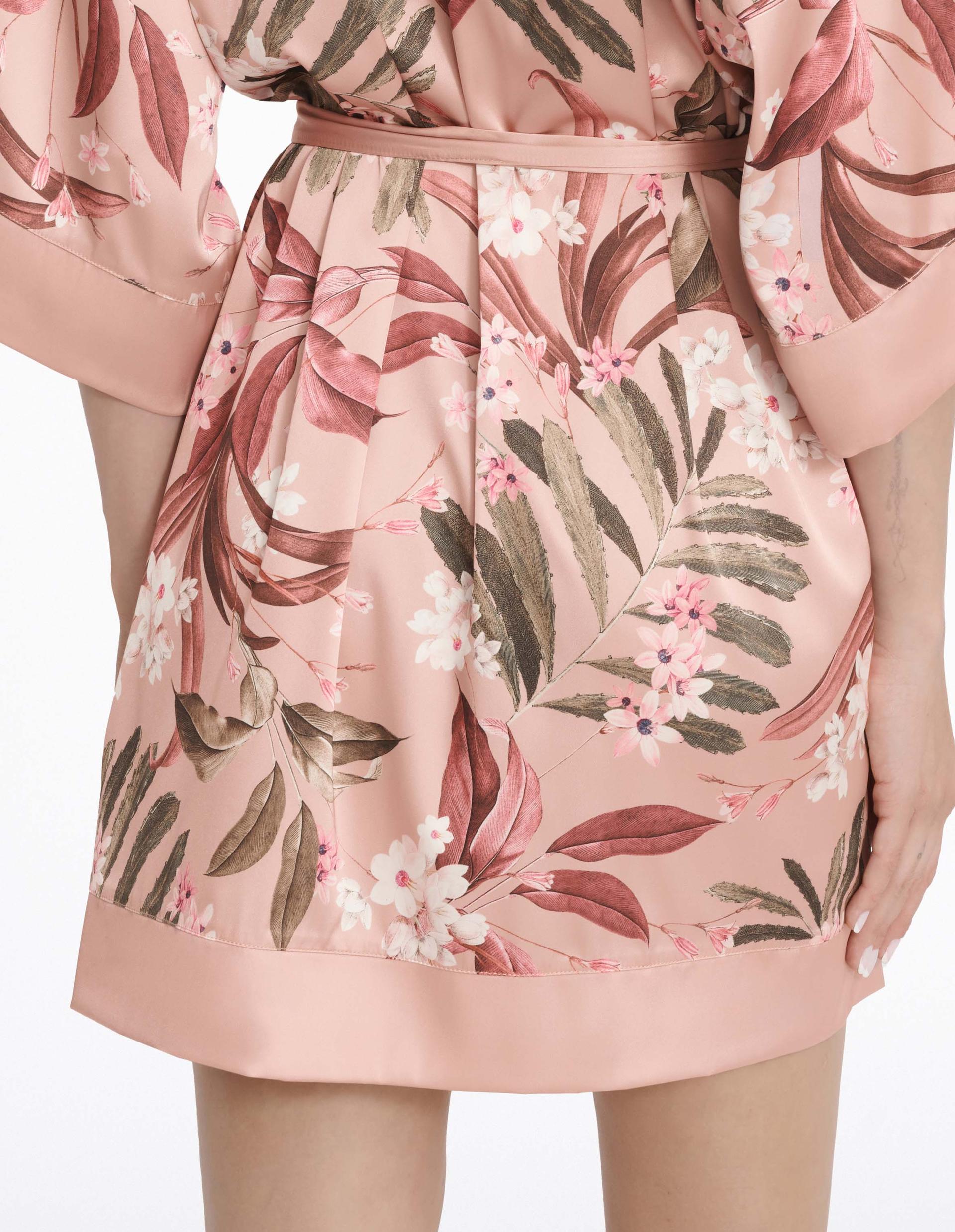 Robe Midnight pink 5
