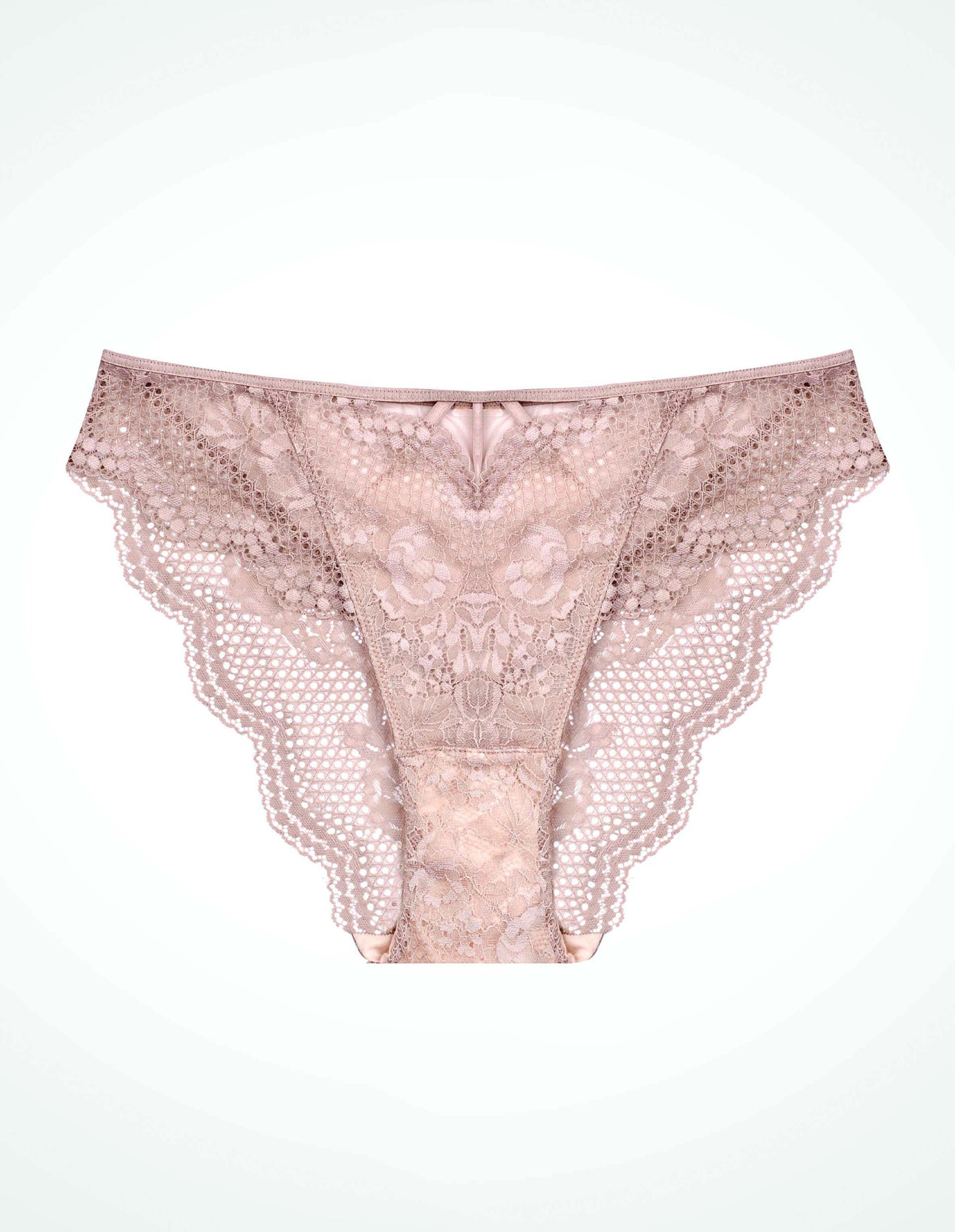 Panties Identity brown 6