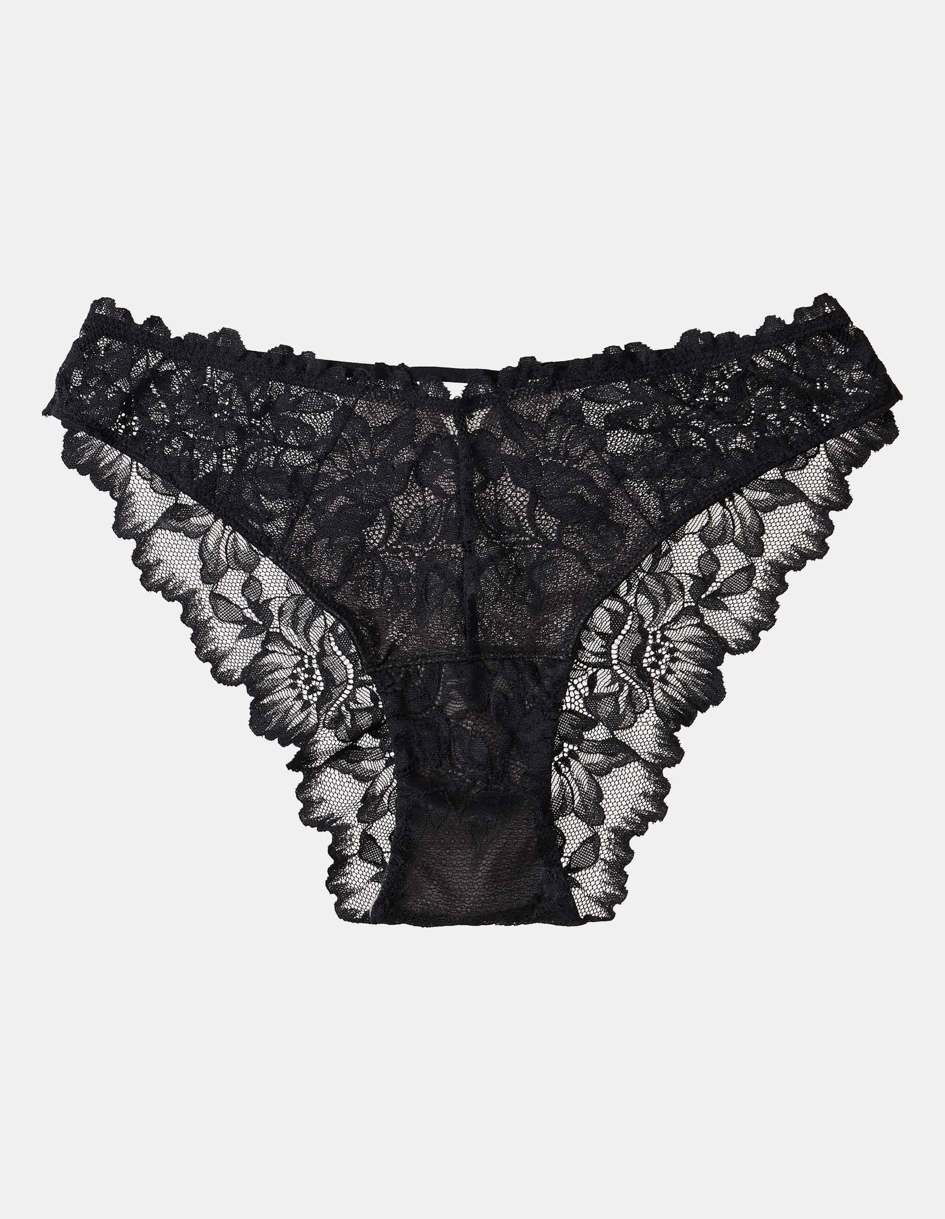 Panties Indie Black 6