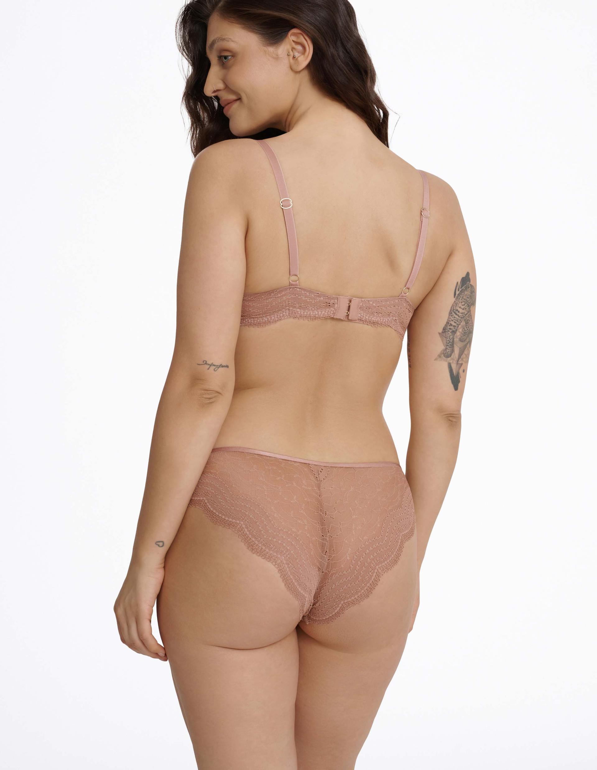 Panties Katherine brown 2