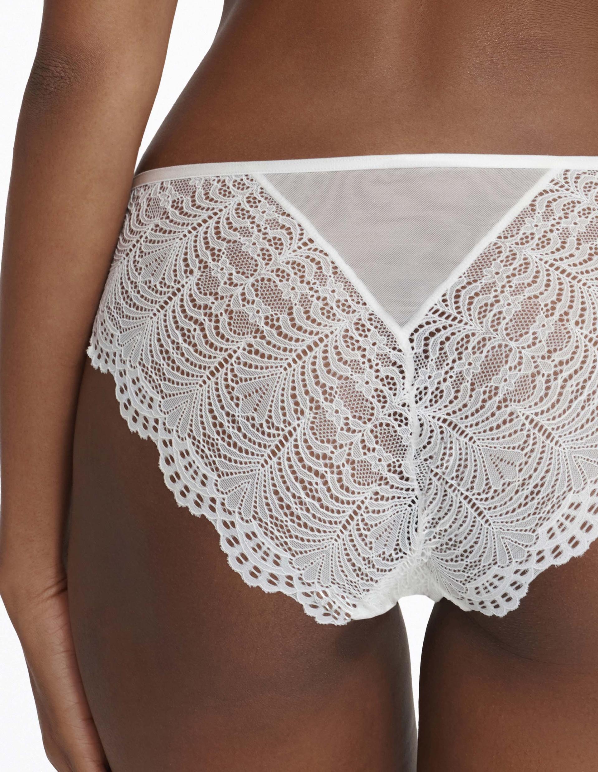 Panties Kim cream 4