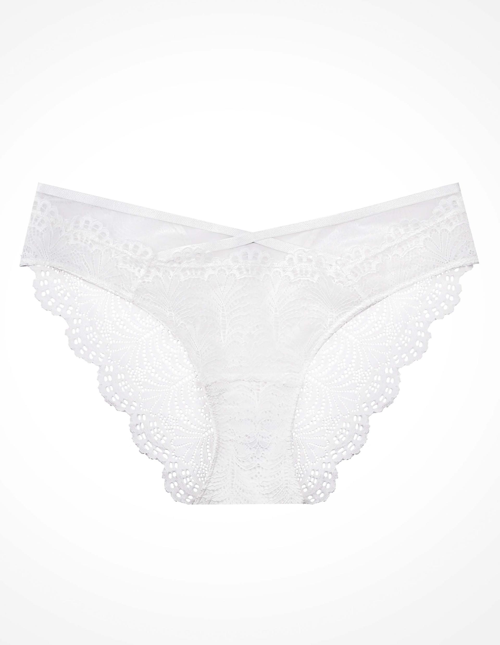 Panties Kim cream 6