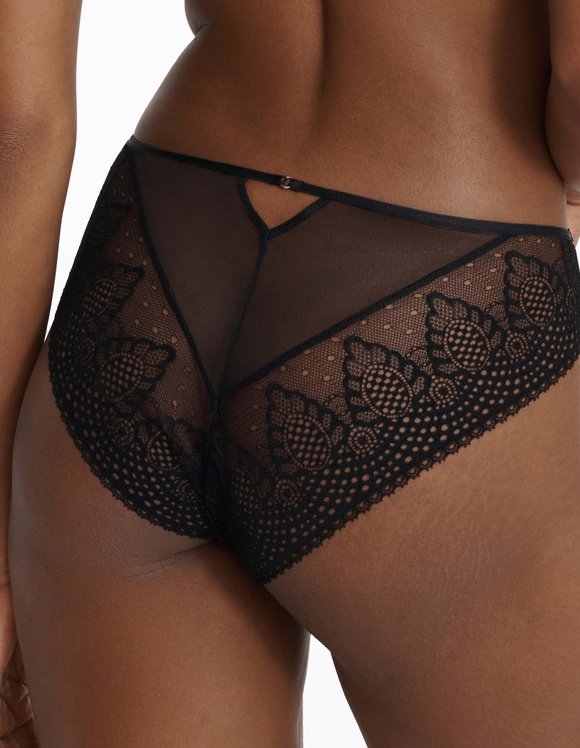 Panties Marvela Black 4