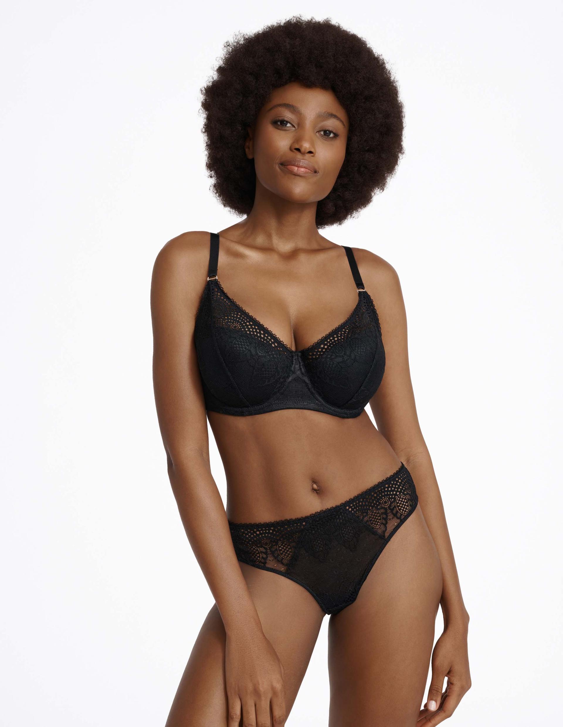 Panties Marvela Black 5