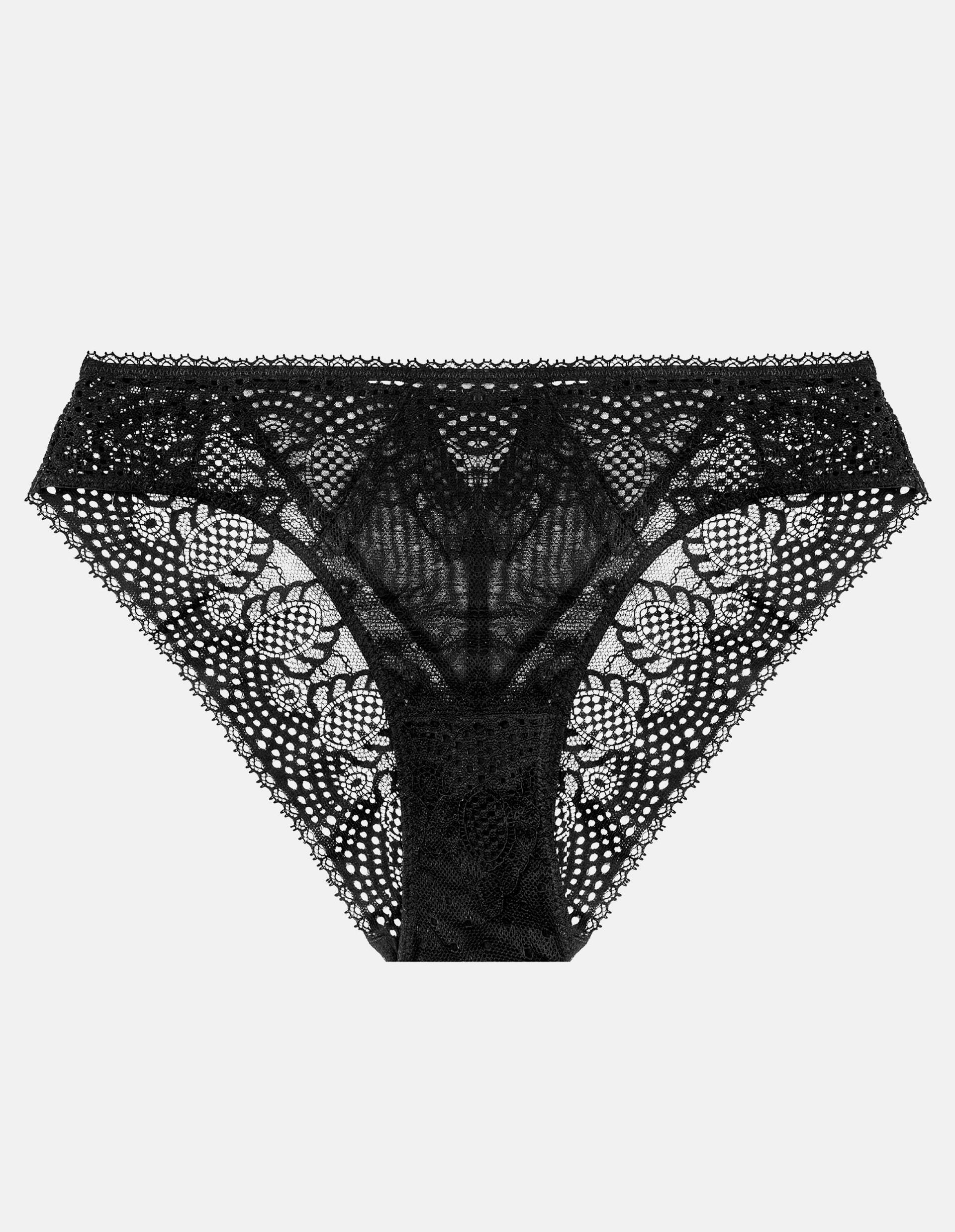 Panties Marvela Black 6