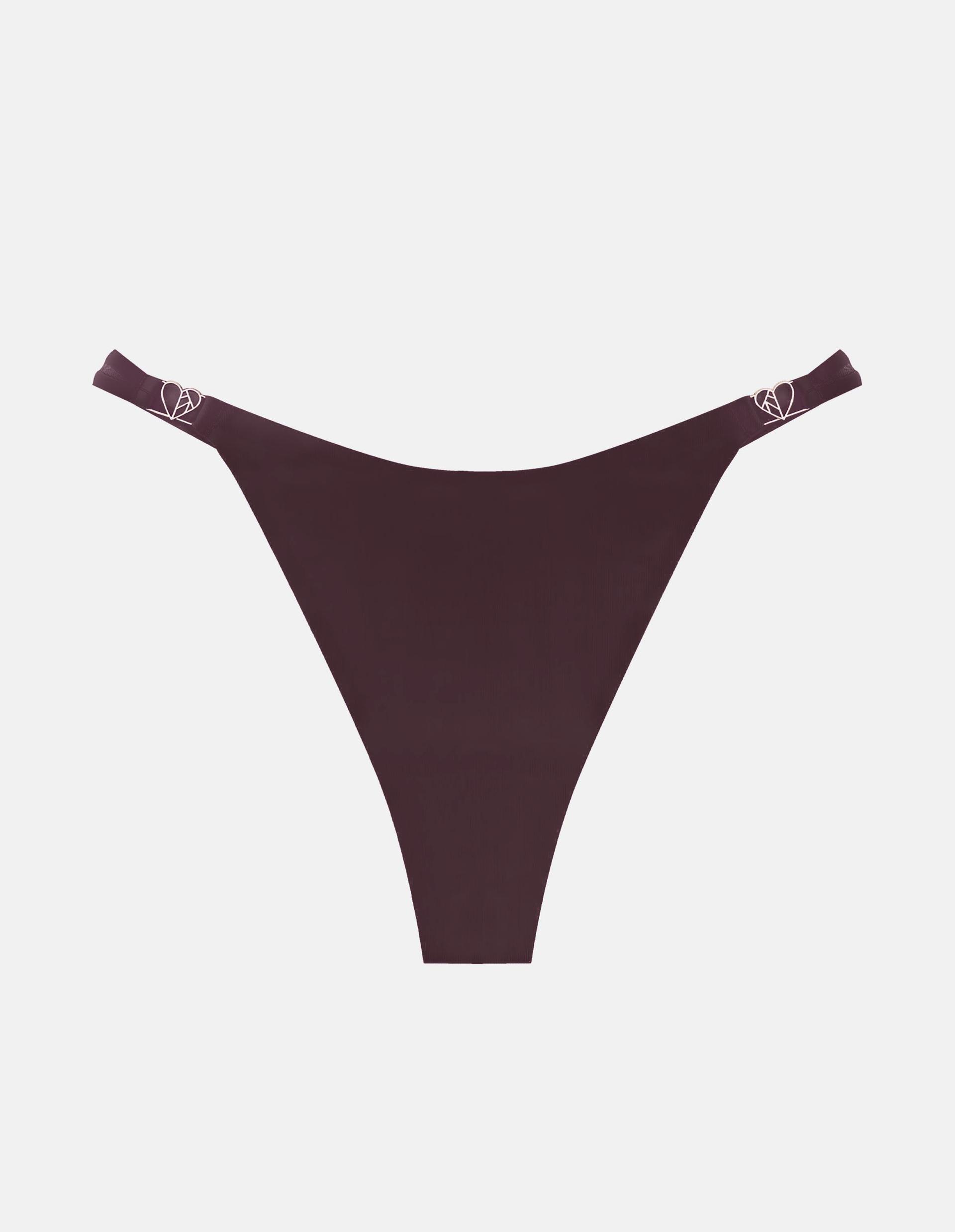 Thongs Influensa brown 6