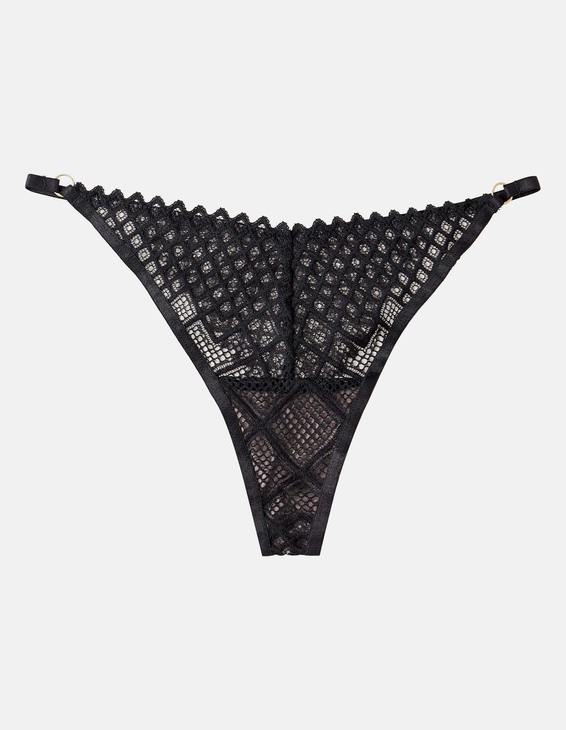 String Innocent Schwarz 5