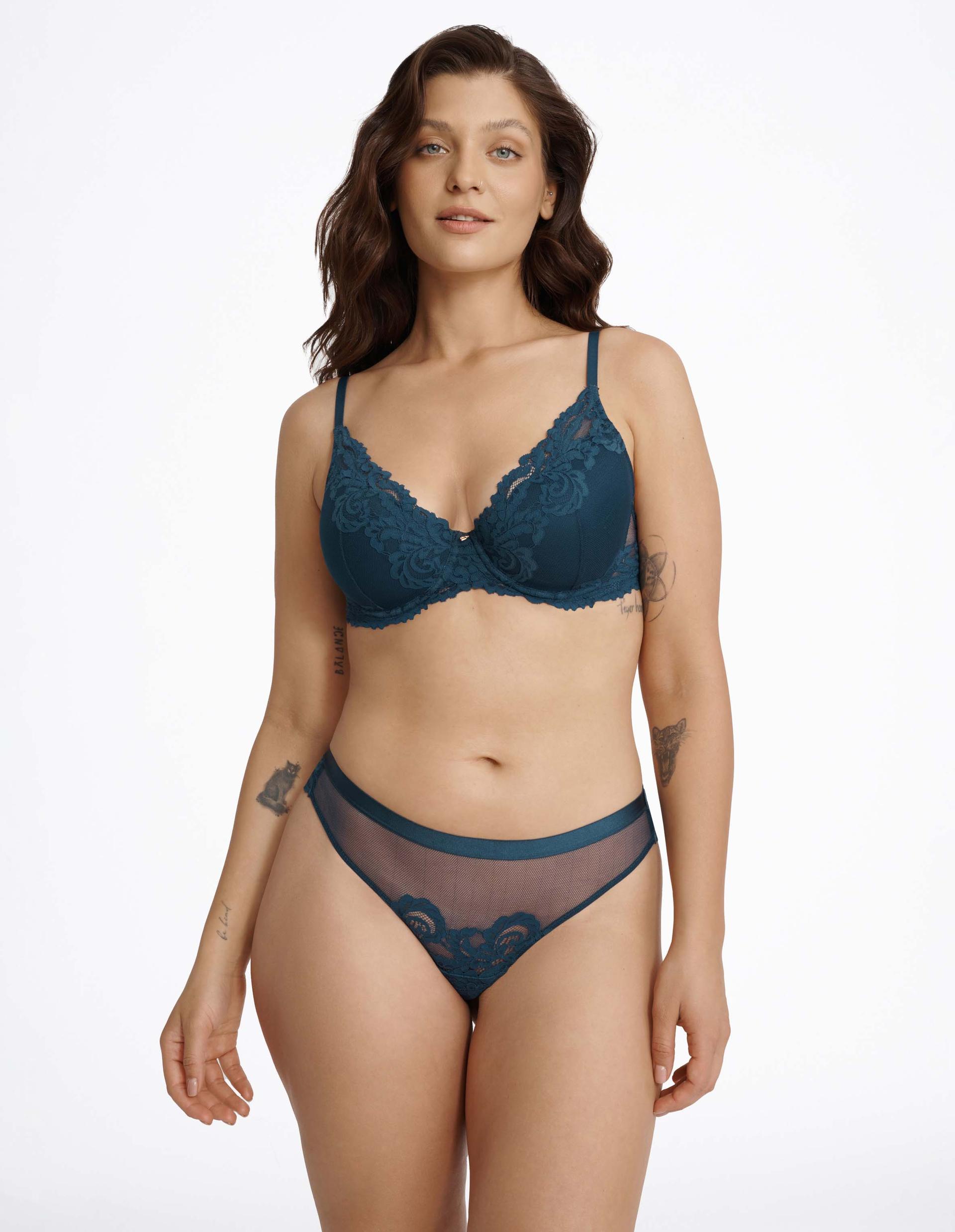 Thongs Lynn Blue 5