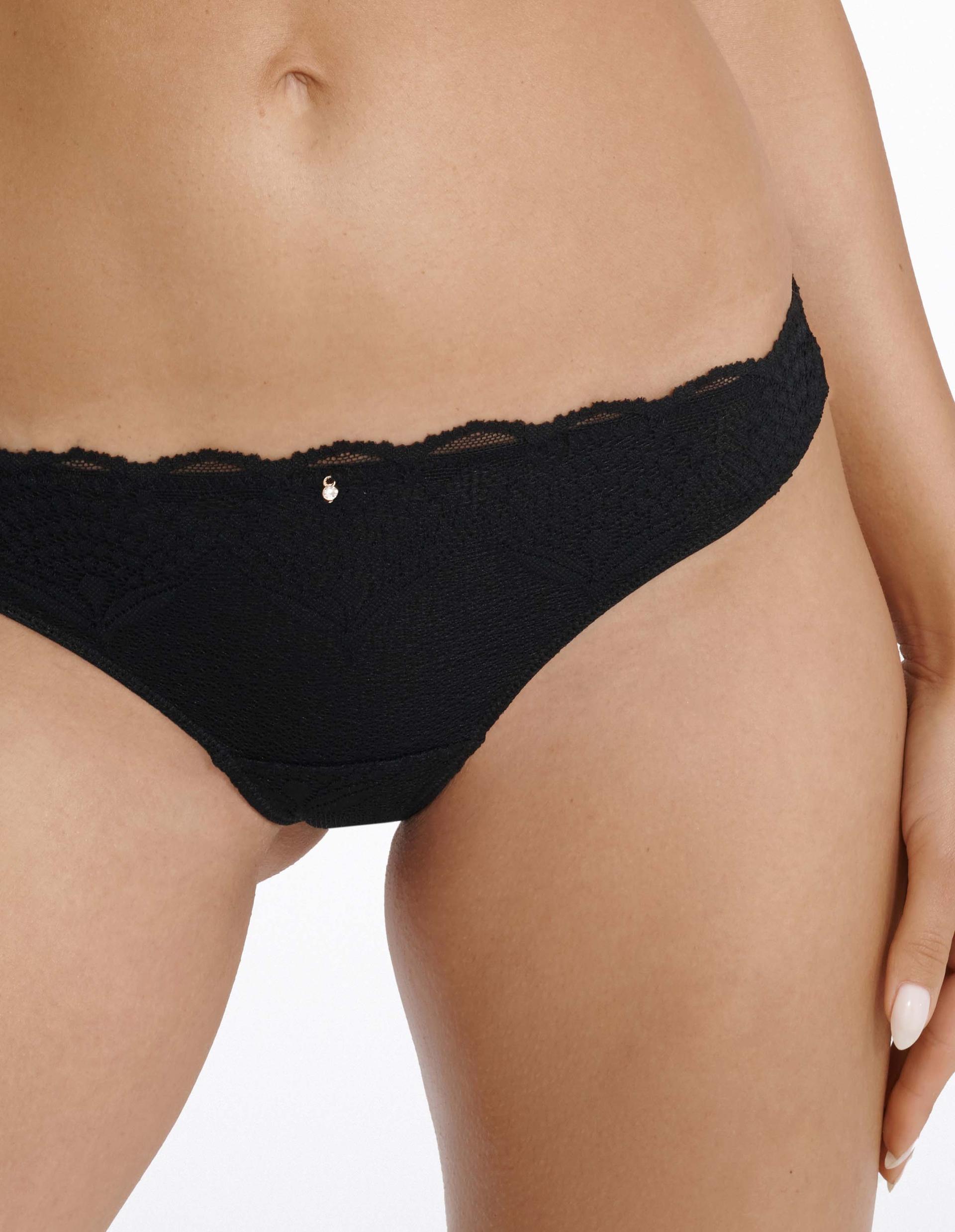 Thongs Song Black 3