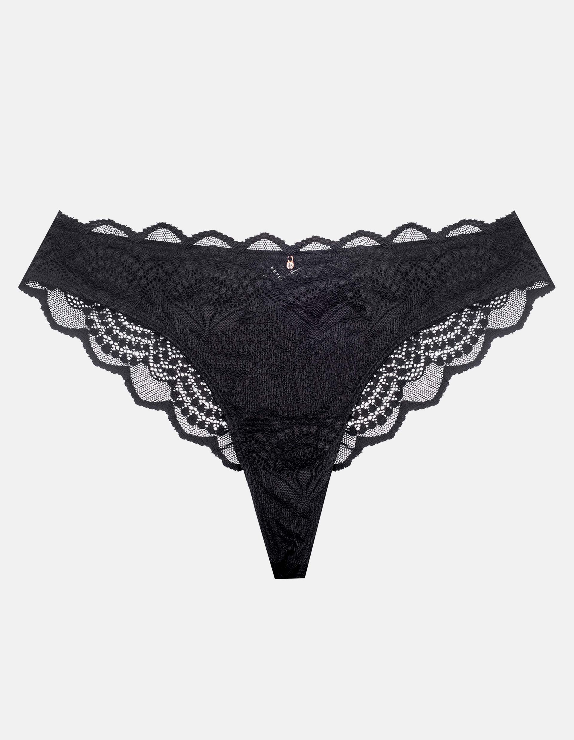 Thongs Song Black 6