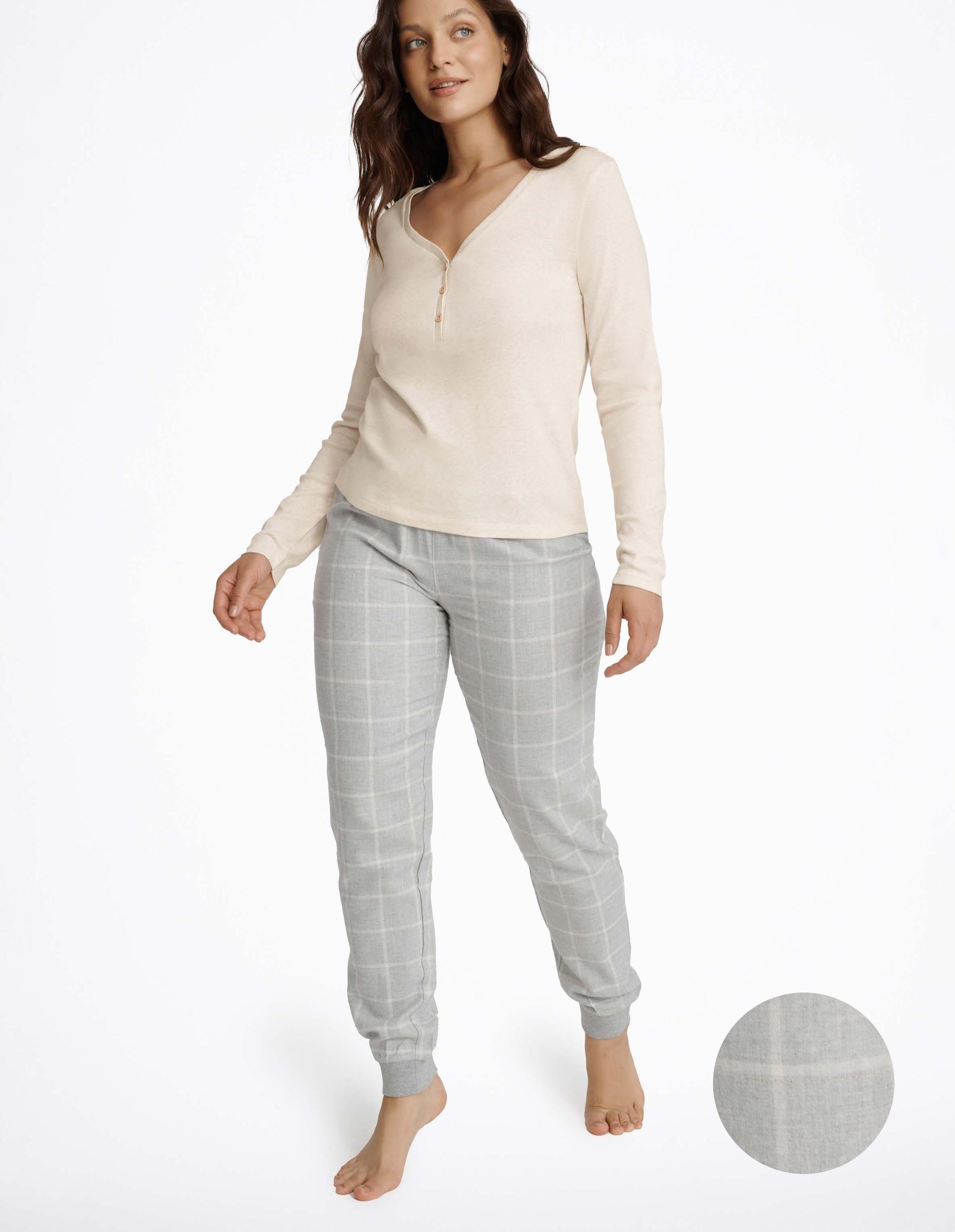 Pyjamas Magically cream 1
