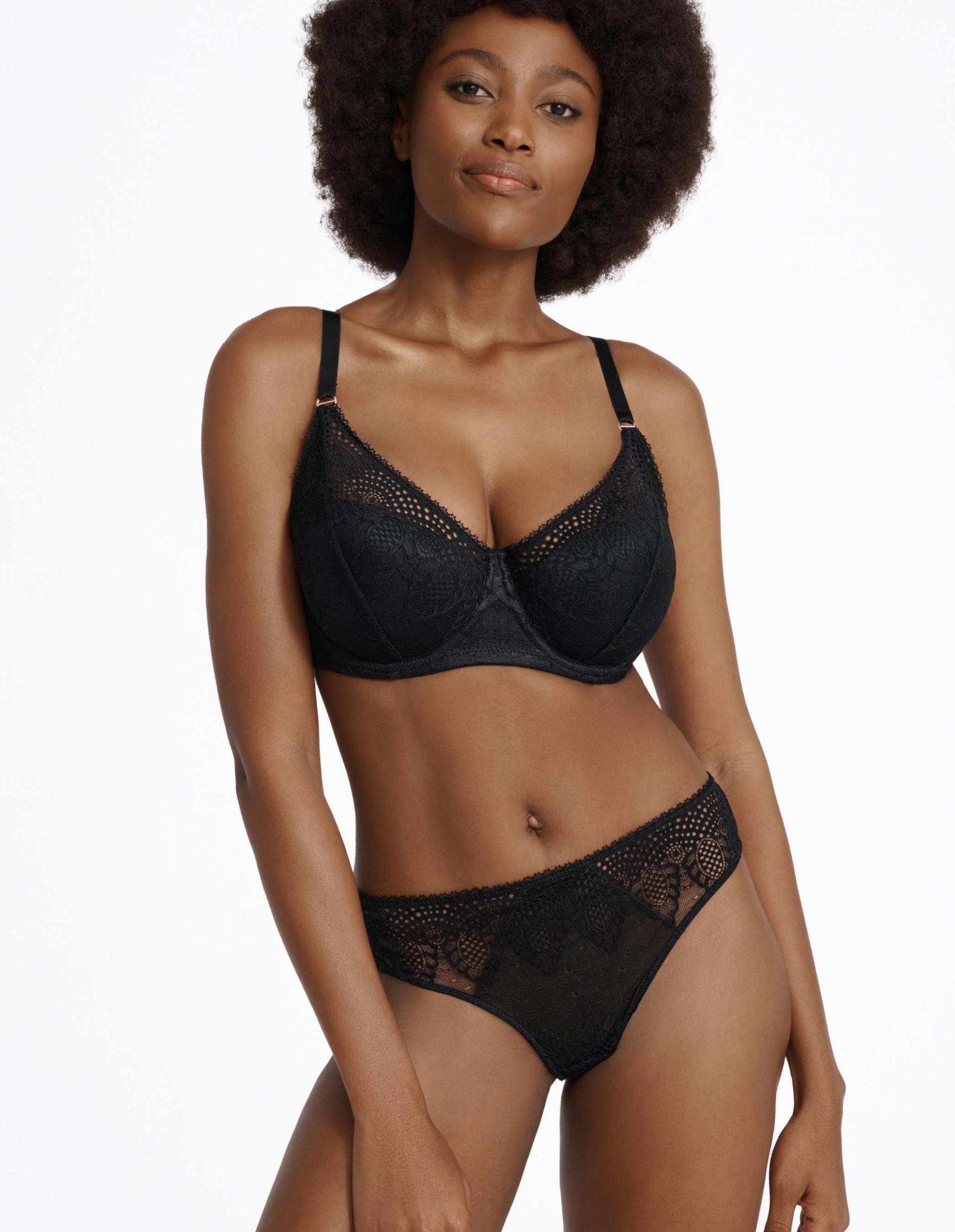 Panties Marvela Black 1