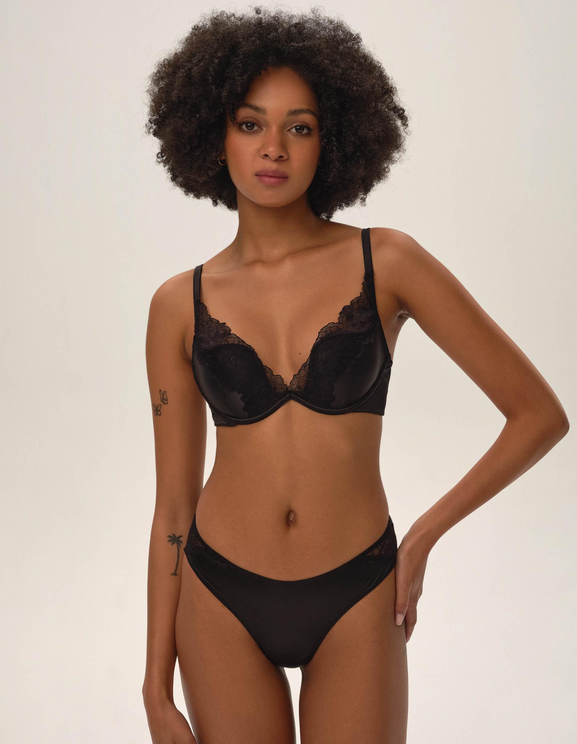 Panties Bloovii Oncori Black 2