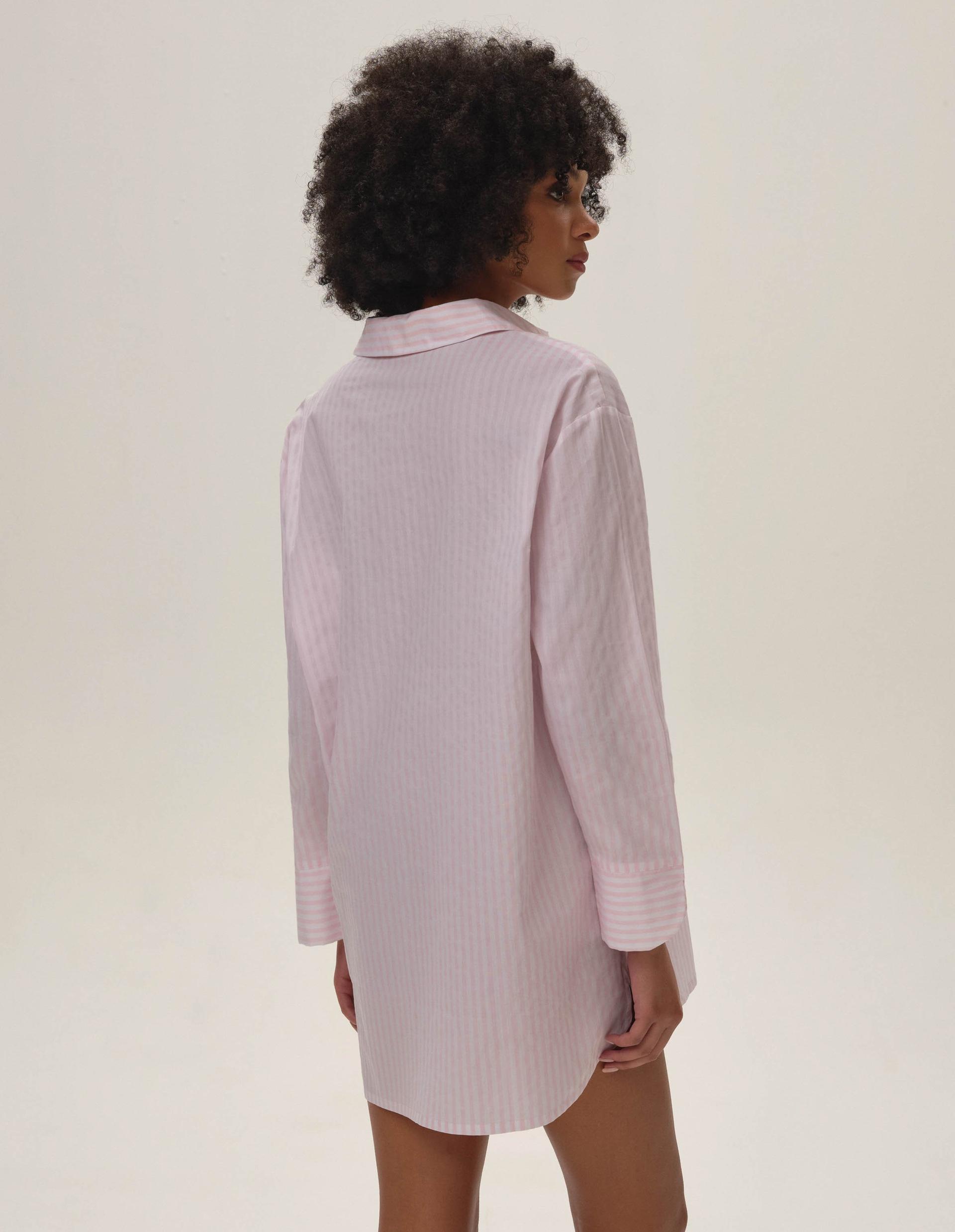 Nightgown Bloovii Jal pink 6