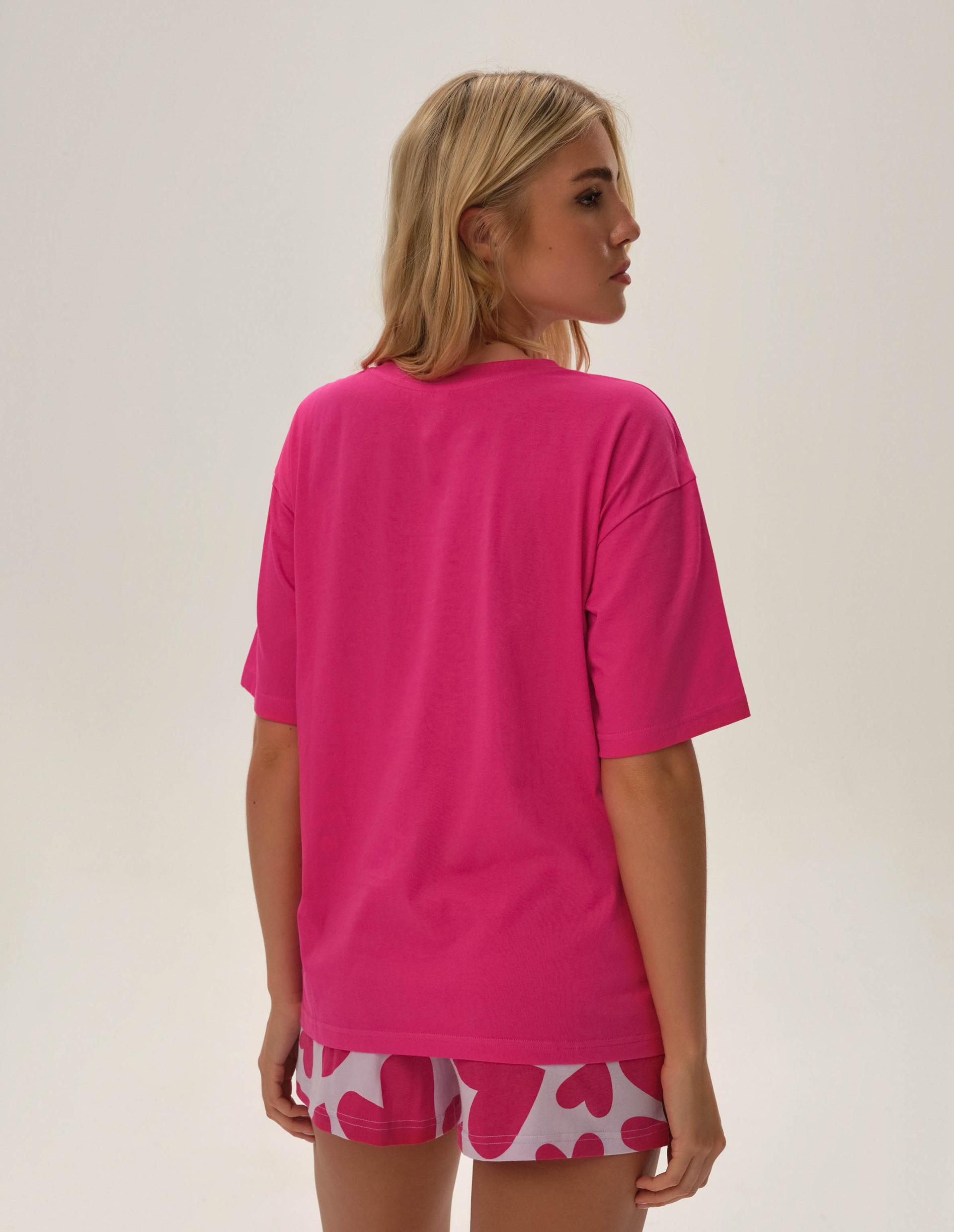Pyjamas Bloovii Jeffie pink 5