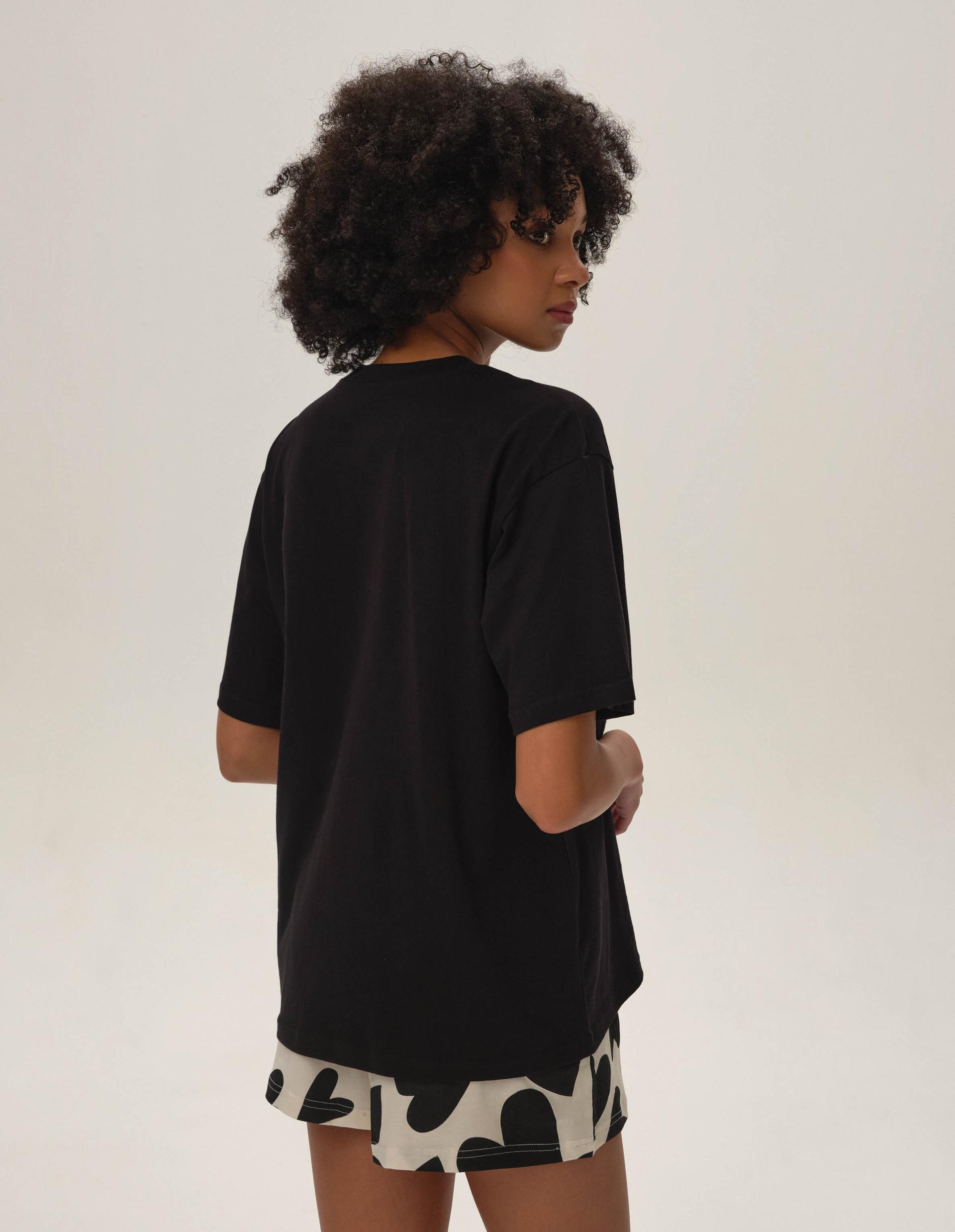 Pyjamas Bloovii Jeffie Black 4