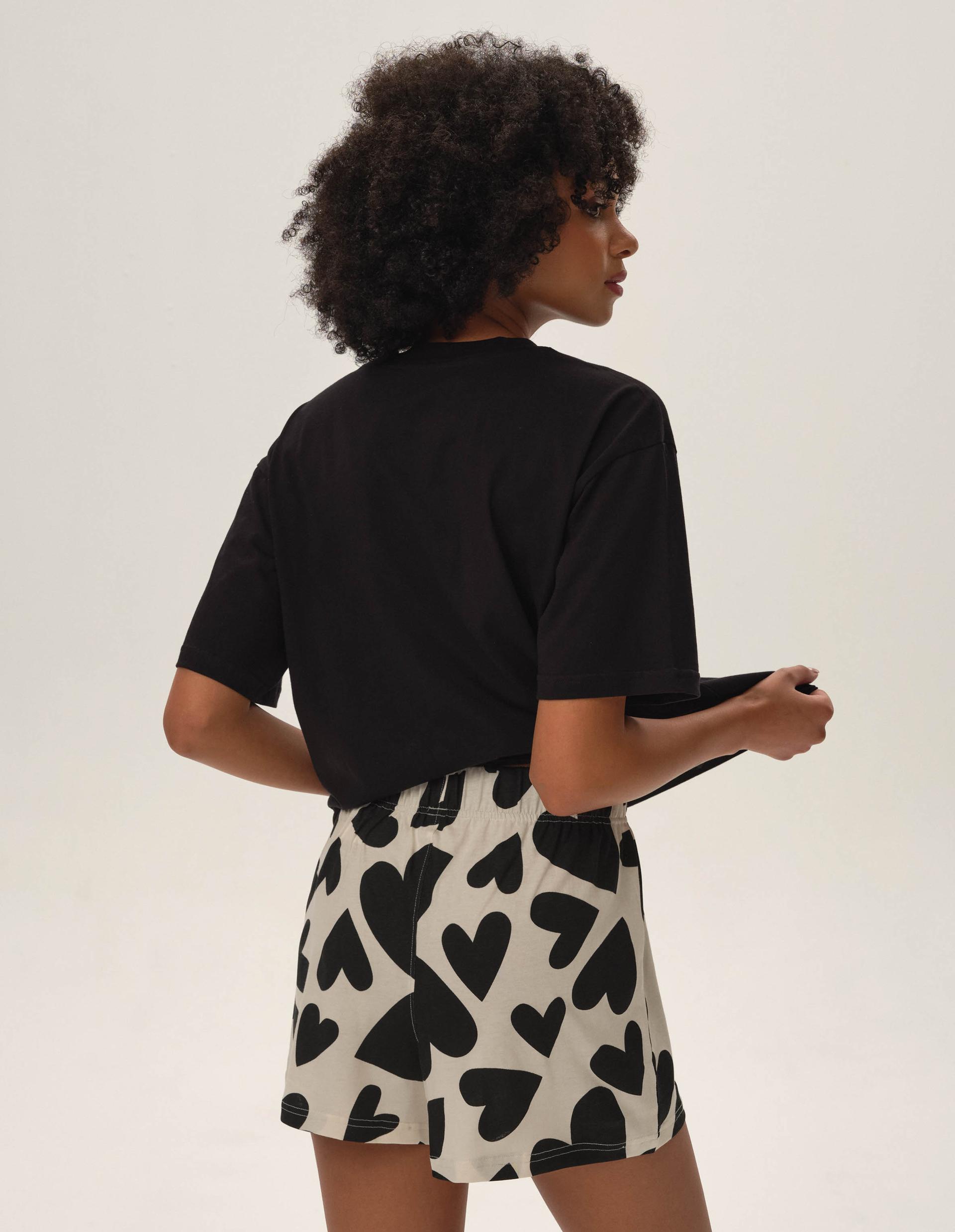 Pyjamas Bloovii Jeffie Black 6
