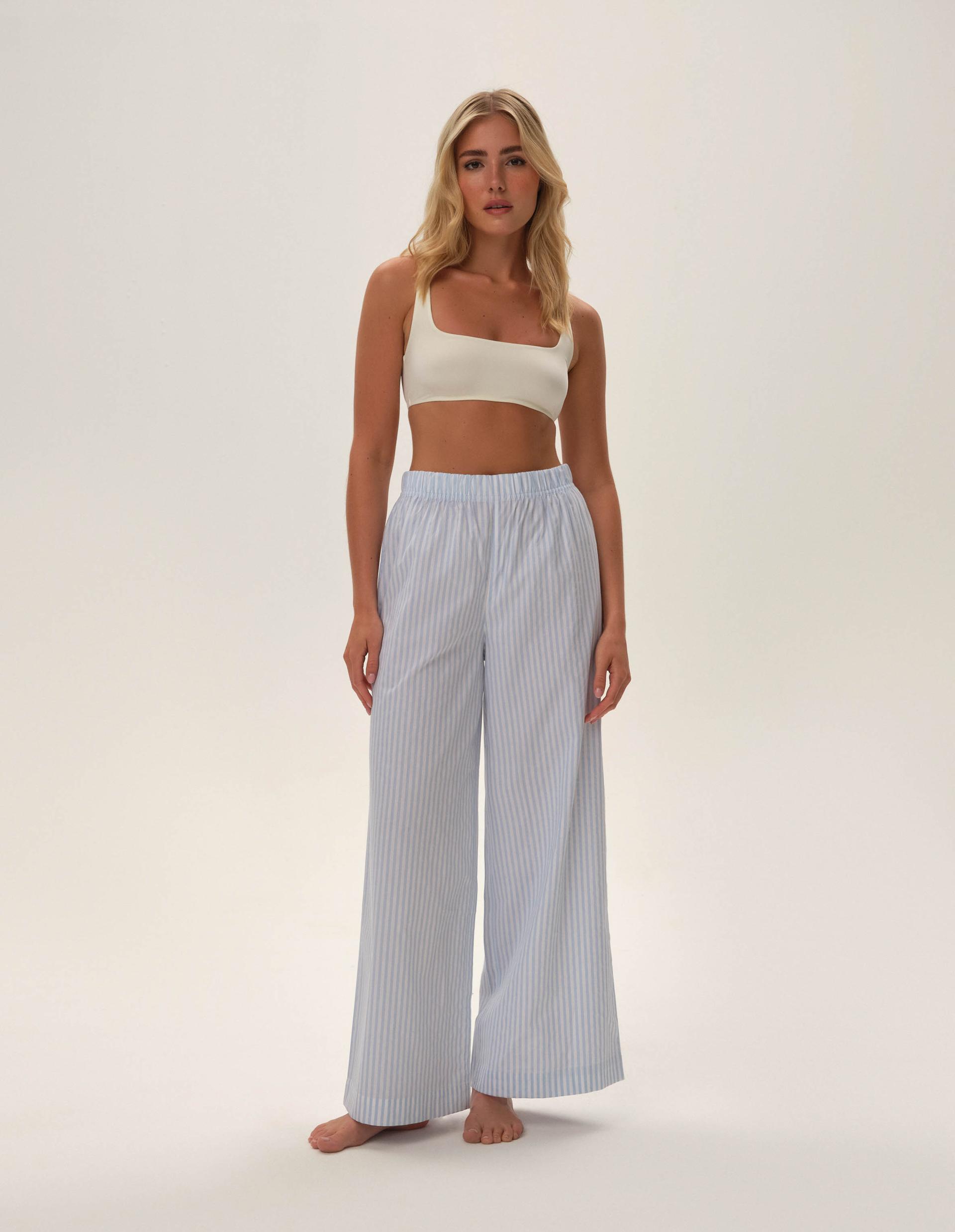 Pants Bloovii Jal Blue 2