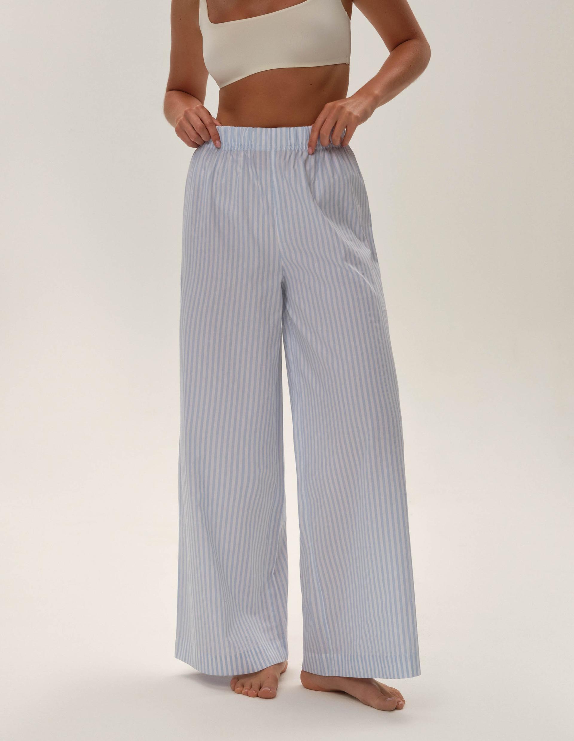 Pants Bloovii Jal Blue 3