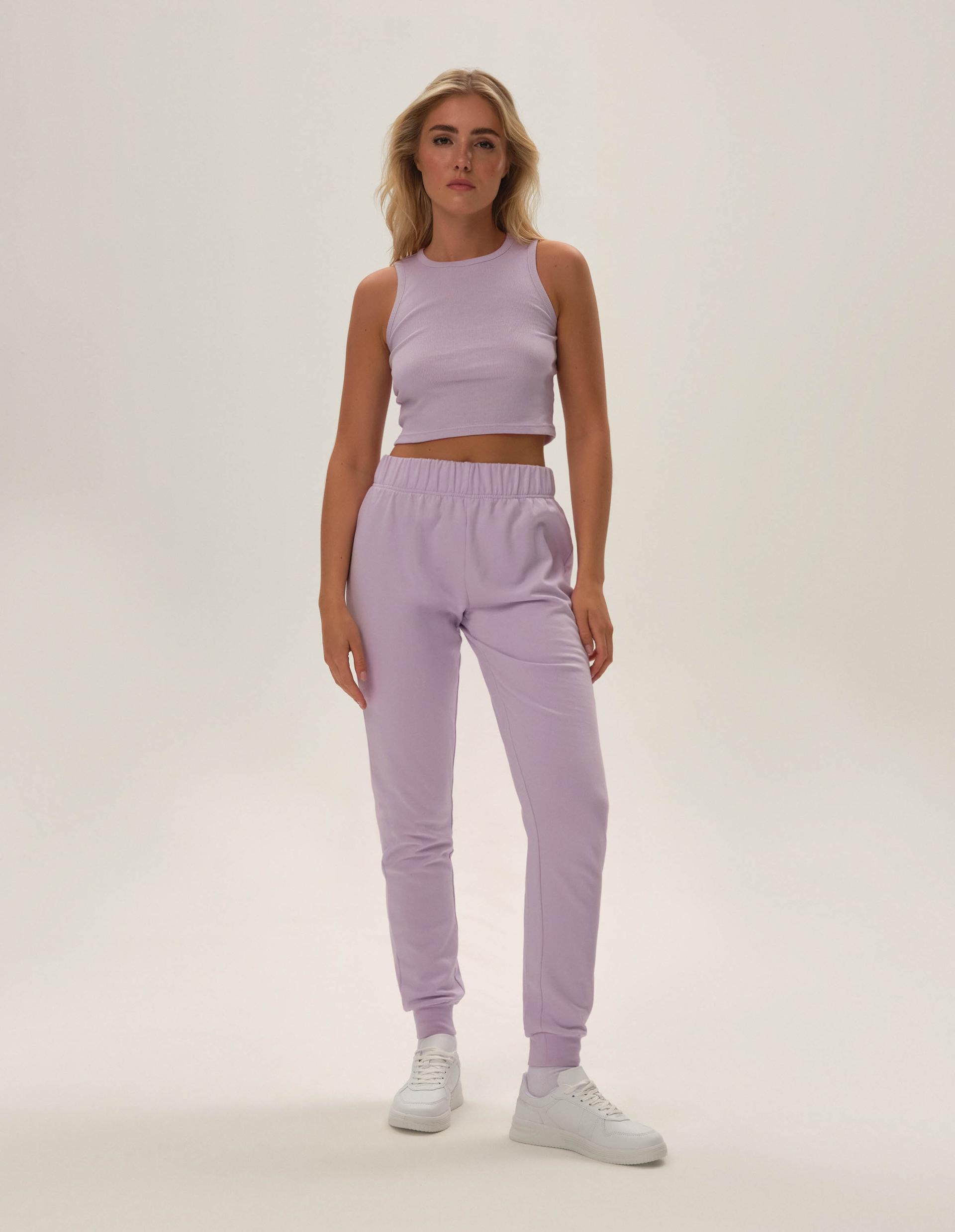 Pants Bloovii Jamile Violet 1