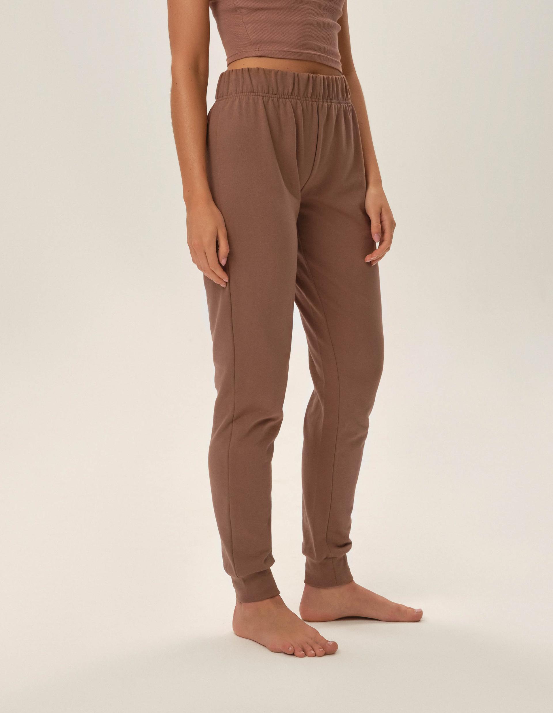 Pants Bloovii Jamile brown 2