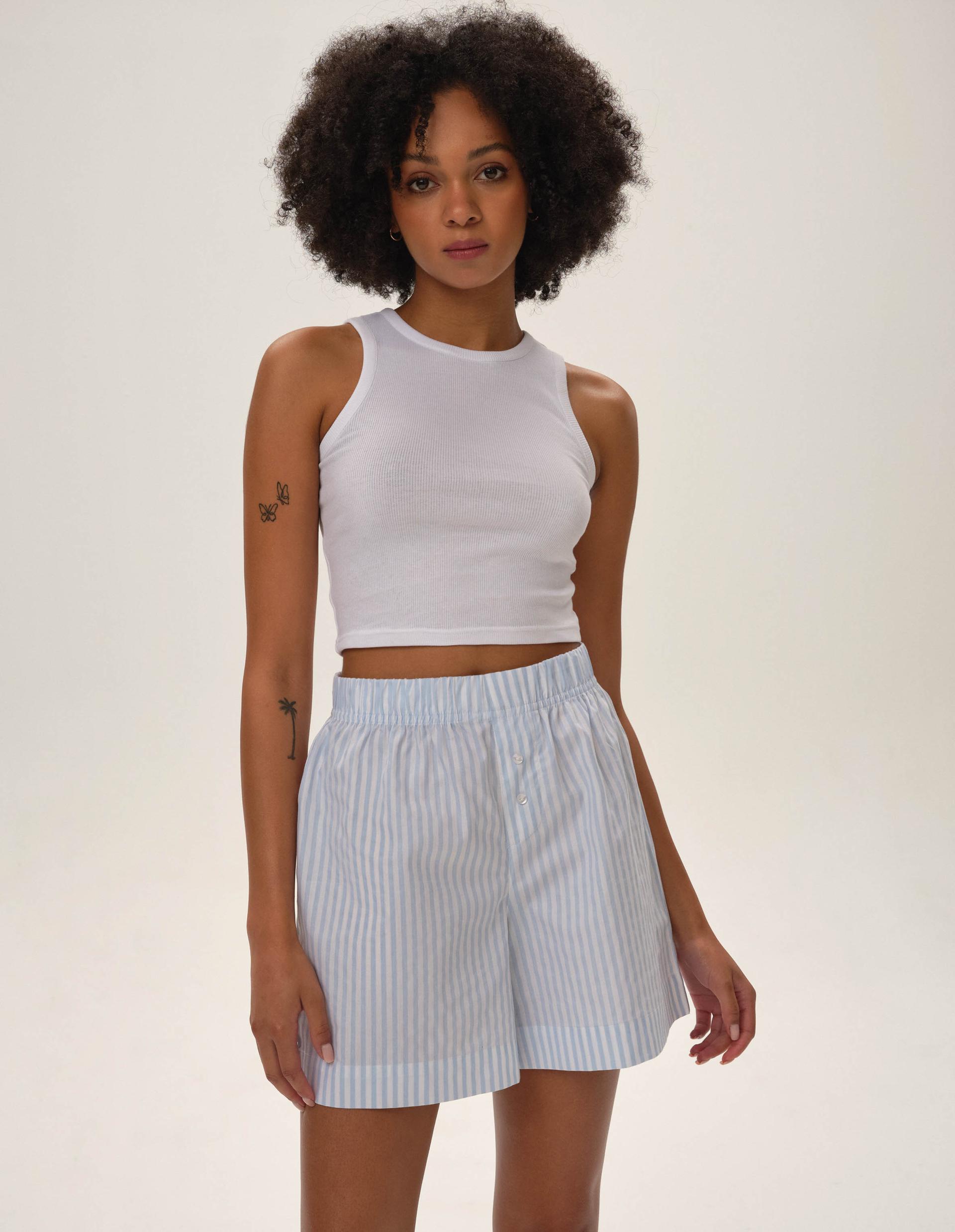 Shorts Bloovii Jal Blue 2