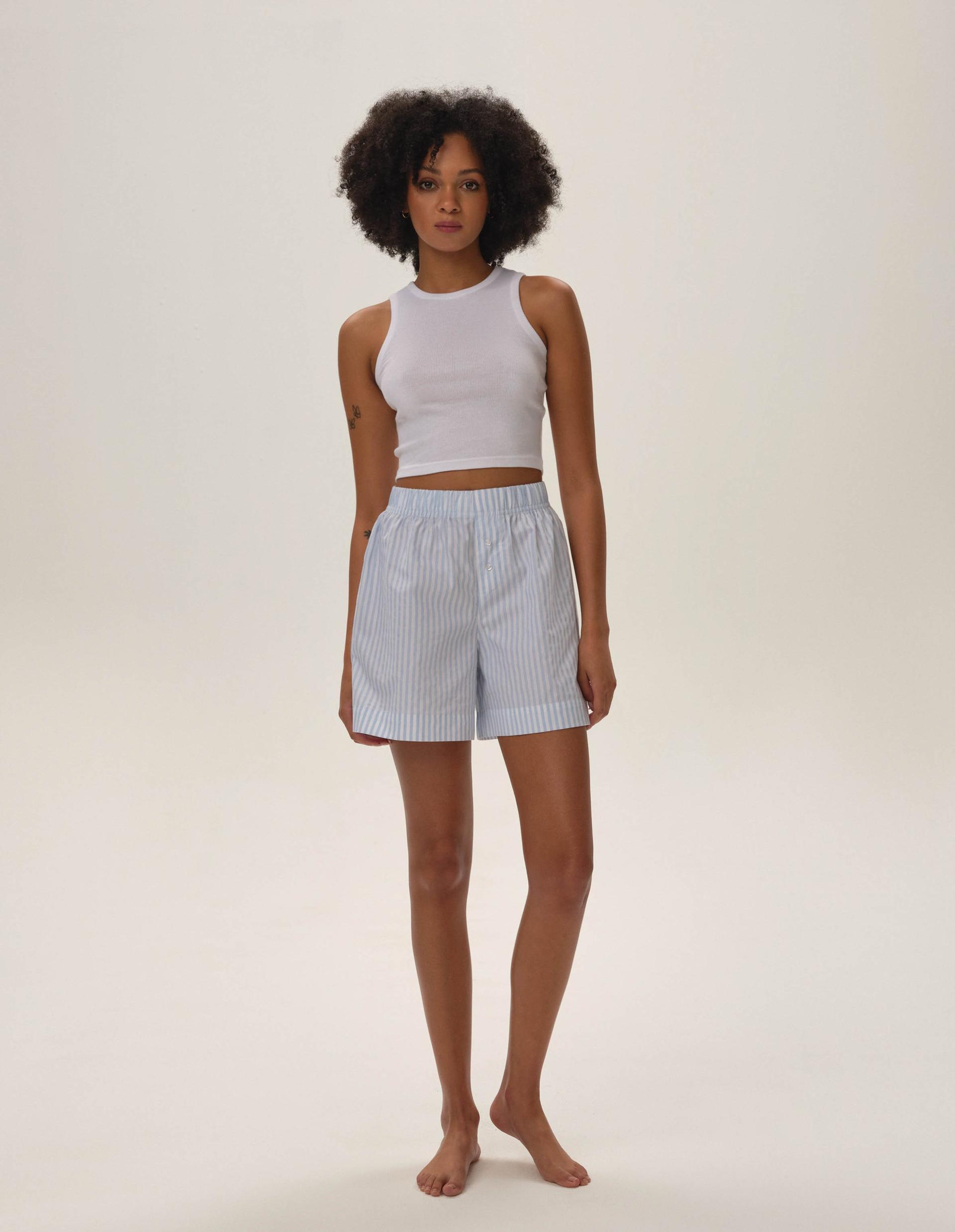 Shorts Bloovii Jal Blue 3