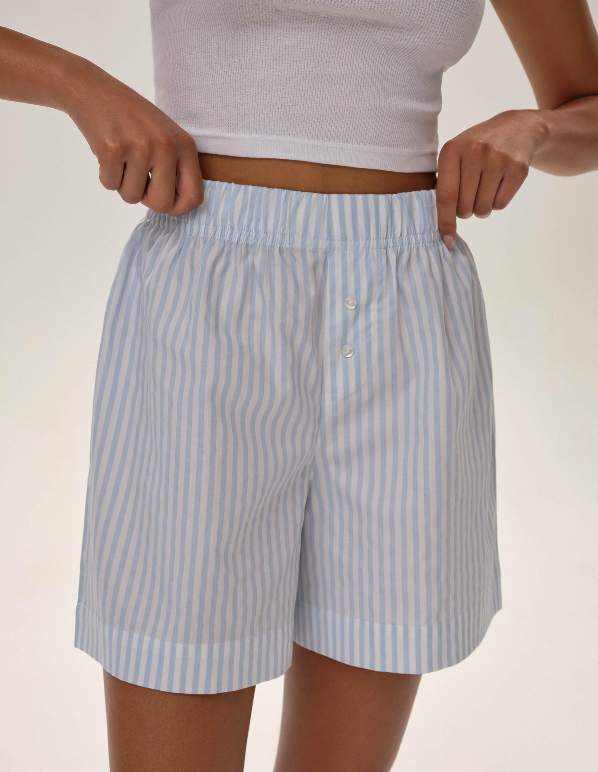 Shorts Bloovii Jal Blue 4