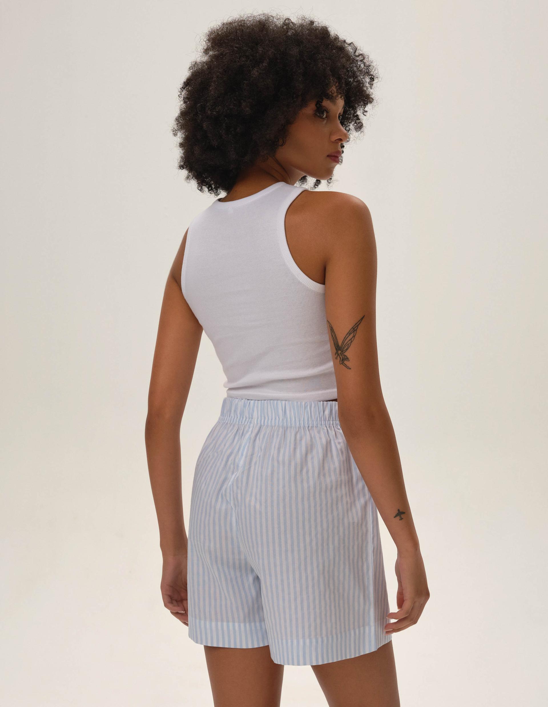 Shorts Bloovii Jal Blue 5