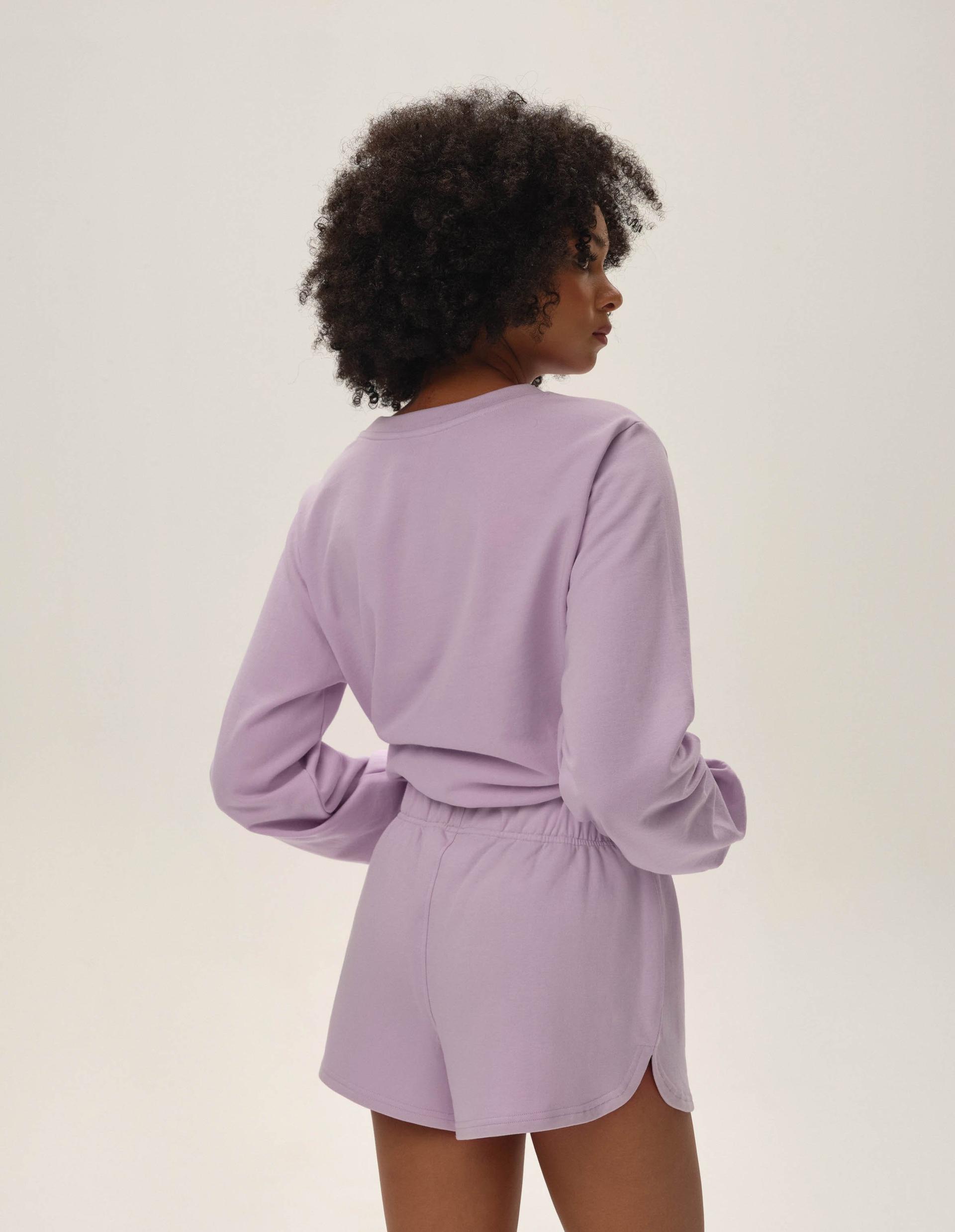 Shorts Bloovii Jamile Violet 4