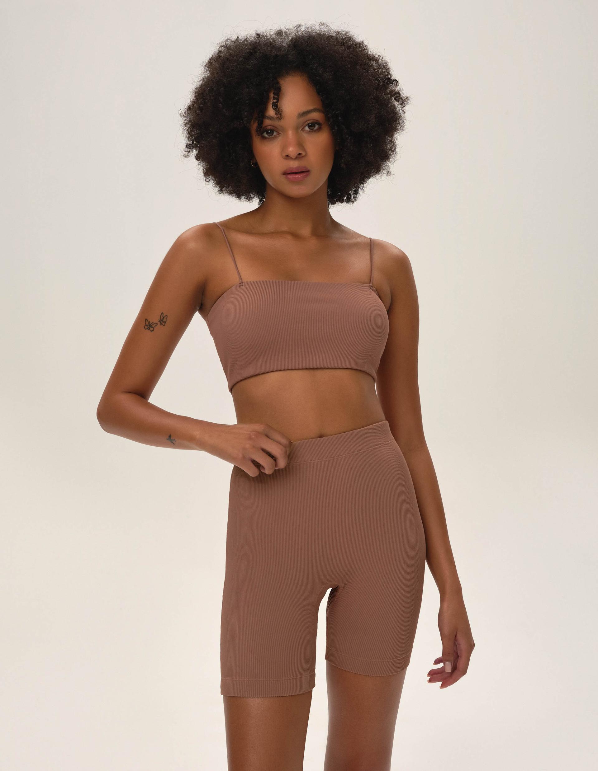 Shorts Bloovii Original brown 3