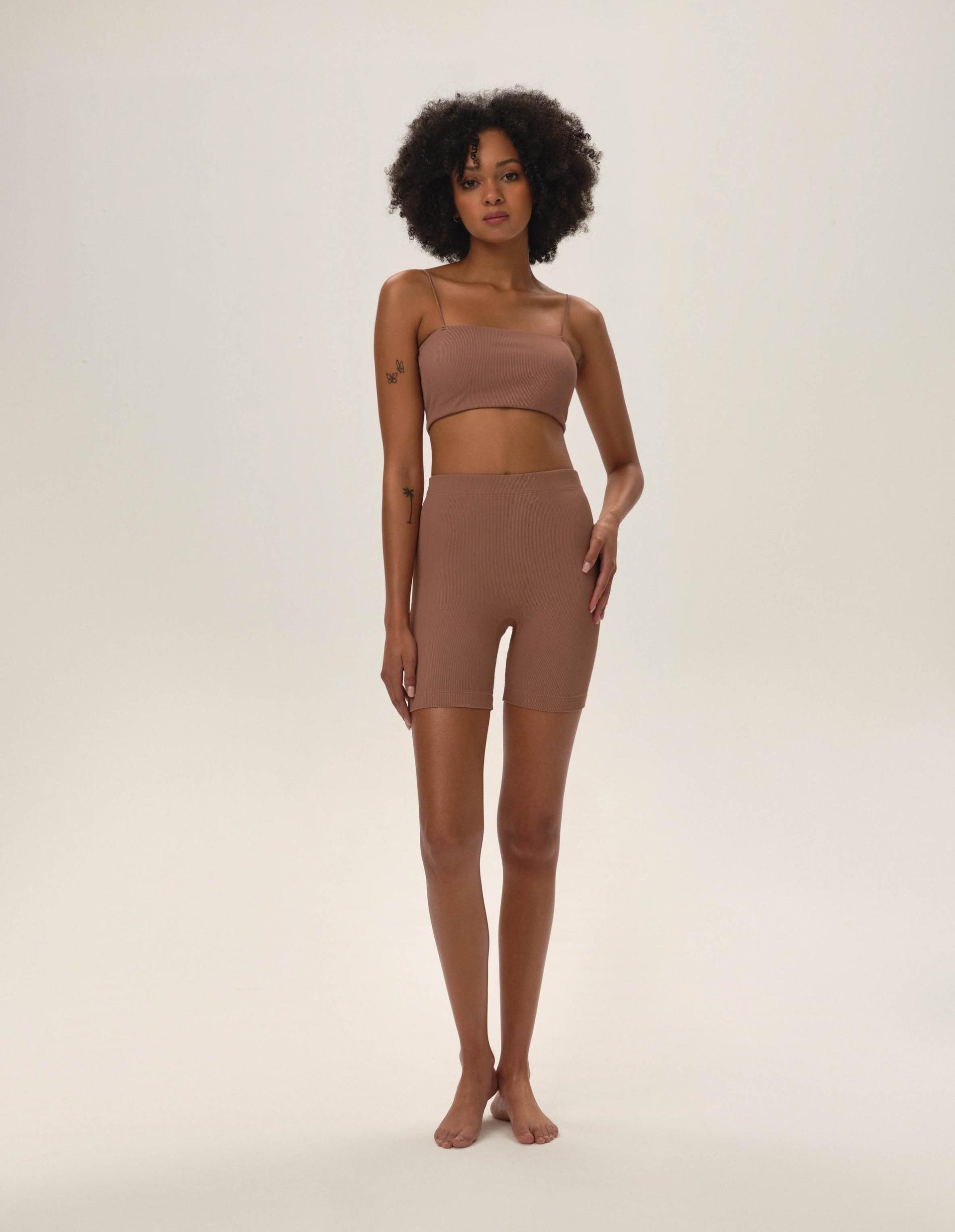 Shorts Bloovii Original brown 4