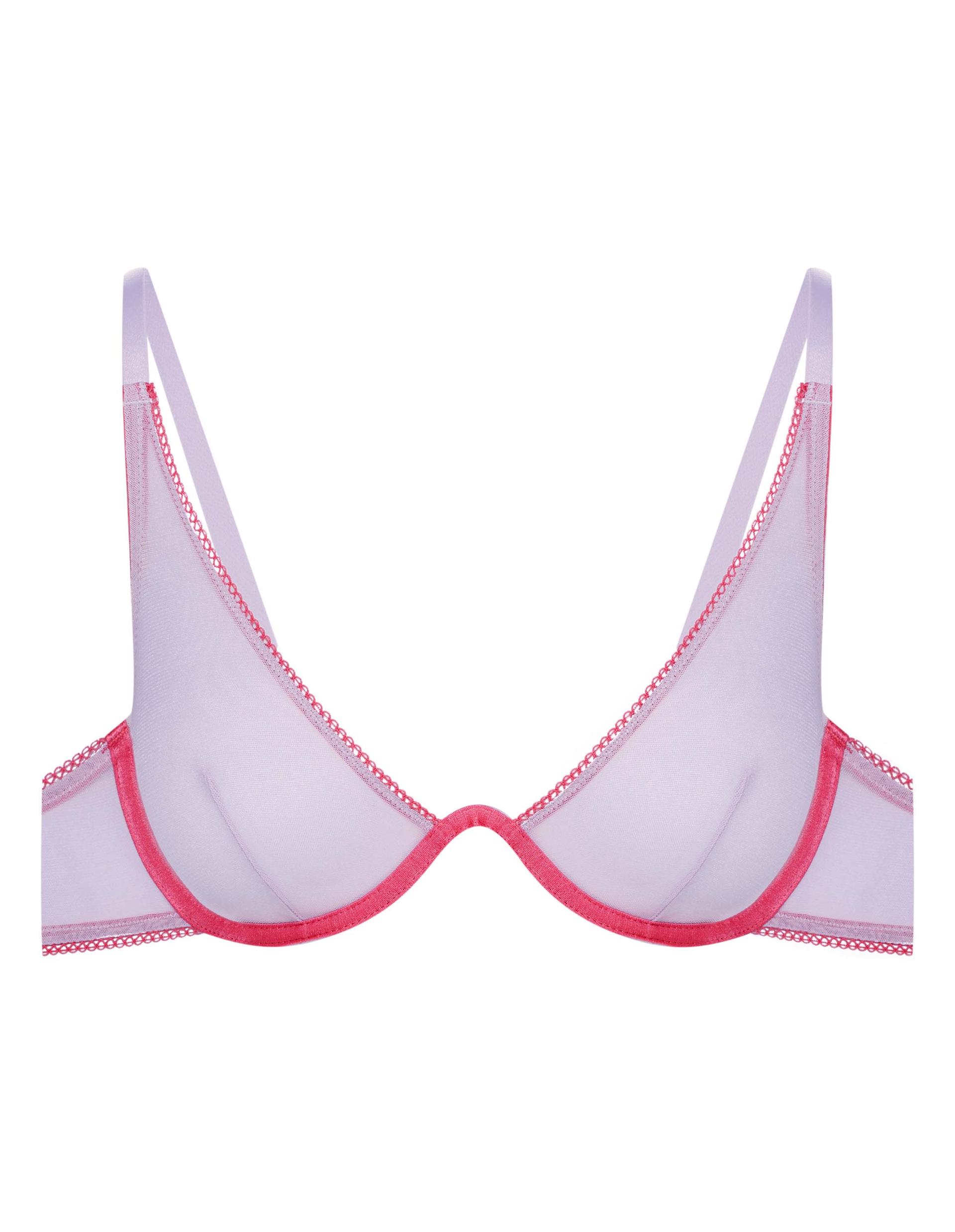 Soft bra Bloovii Oceaniq Violet 5