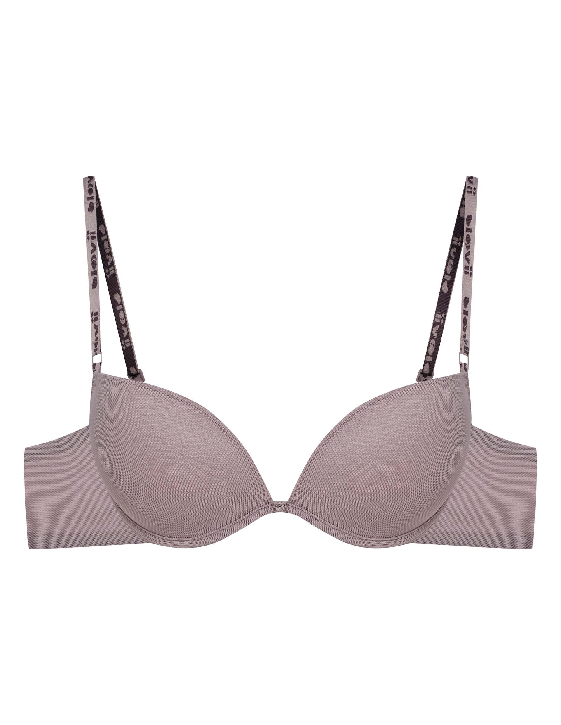 Push-up bra Bloovii Oui brown 4