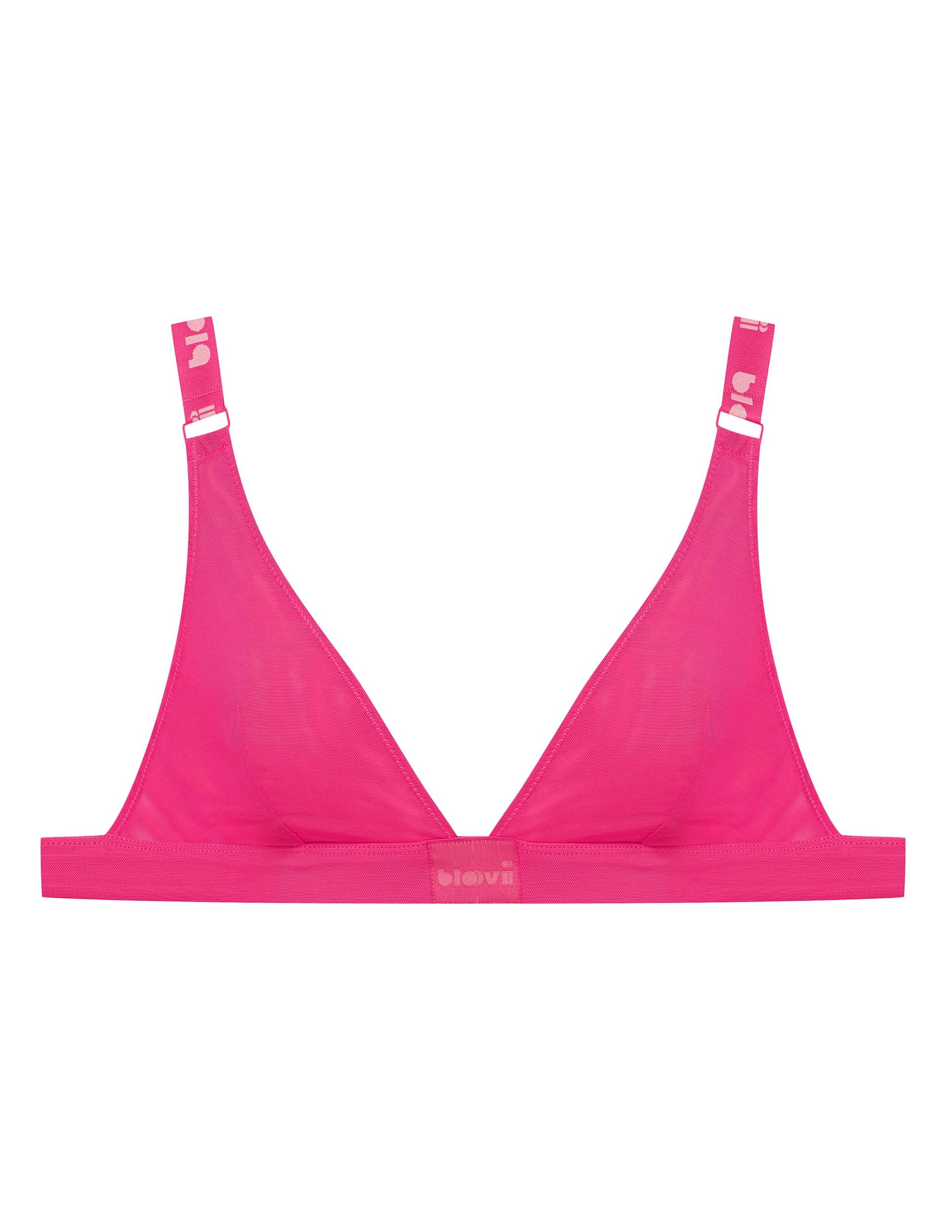 Triangle Bloovii Oui pink 5