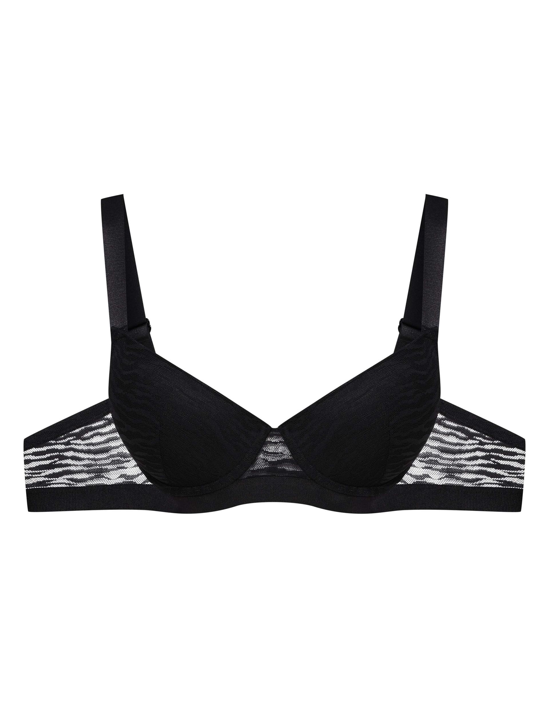 Padded bra Bloovii Ohana Black 4