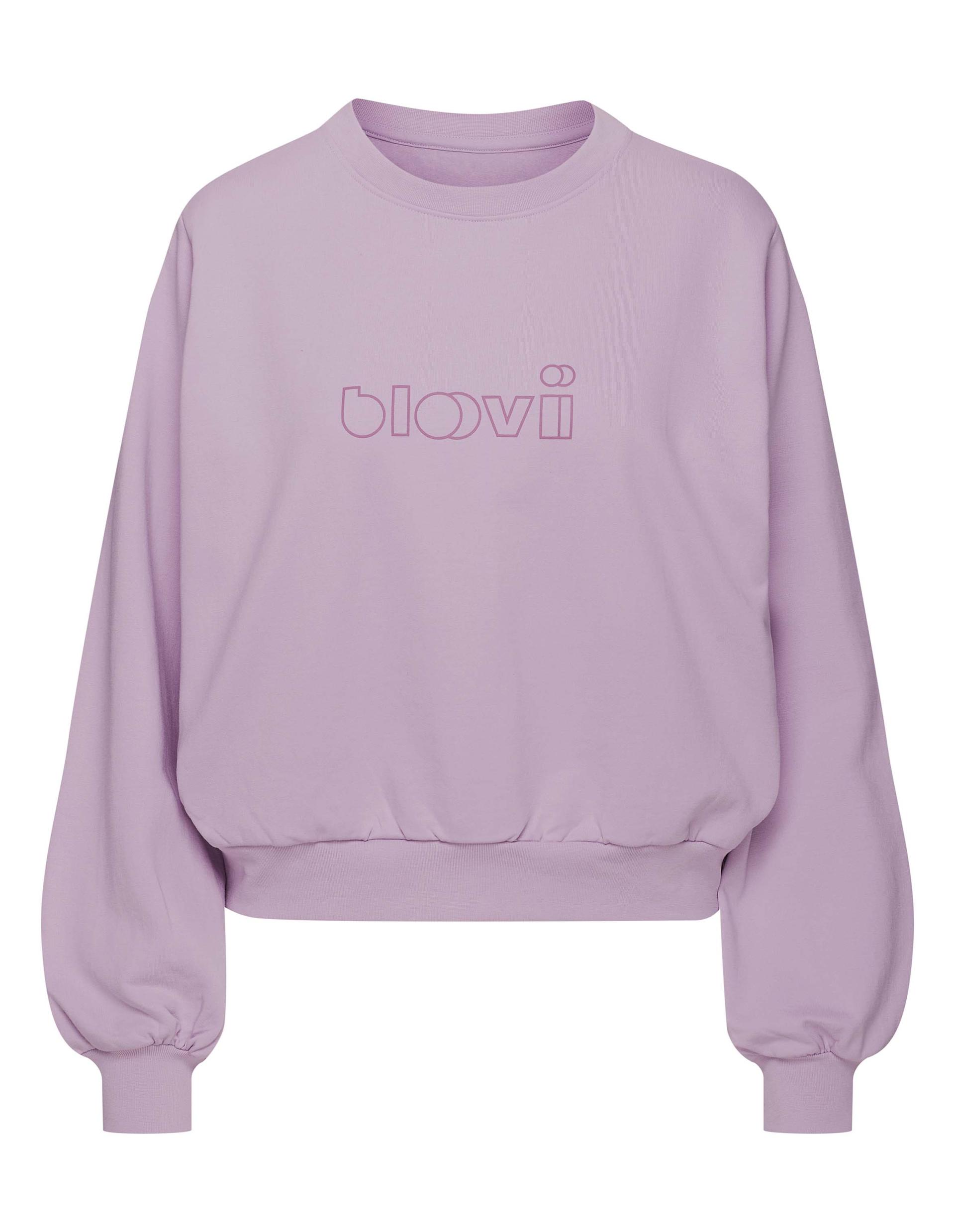 Sweatshirt  Bloovii Jamile Violet 5