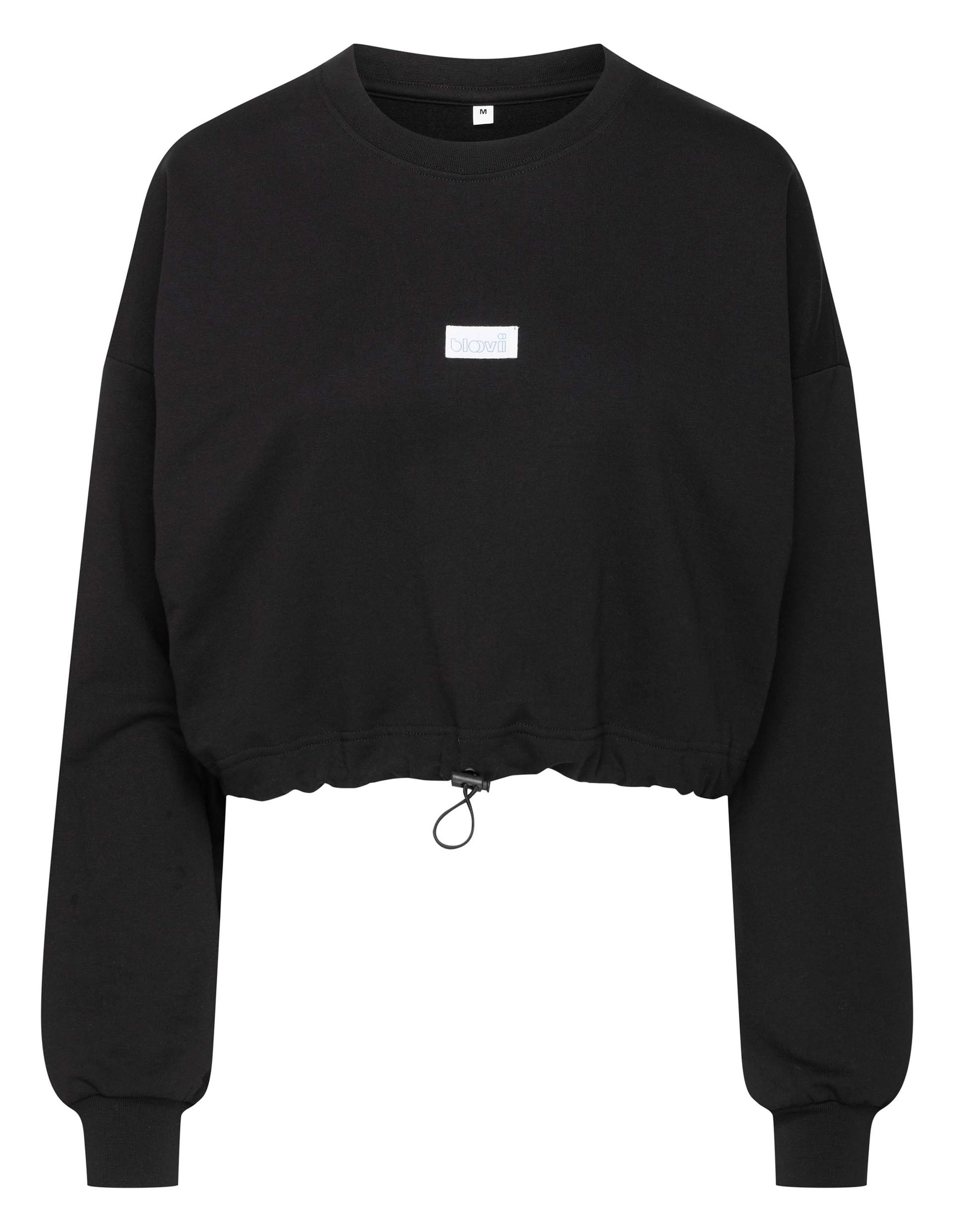 Sweatshirt  Bloovii Jax Black 6