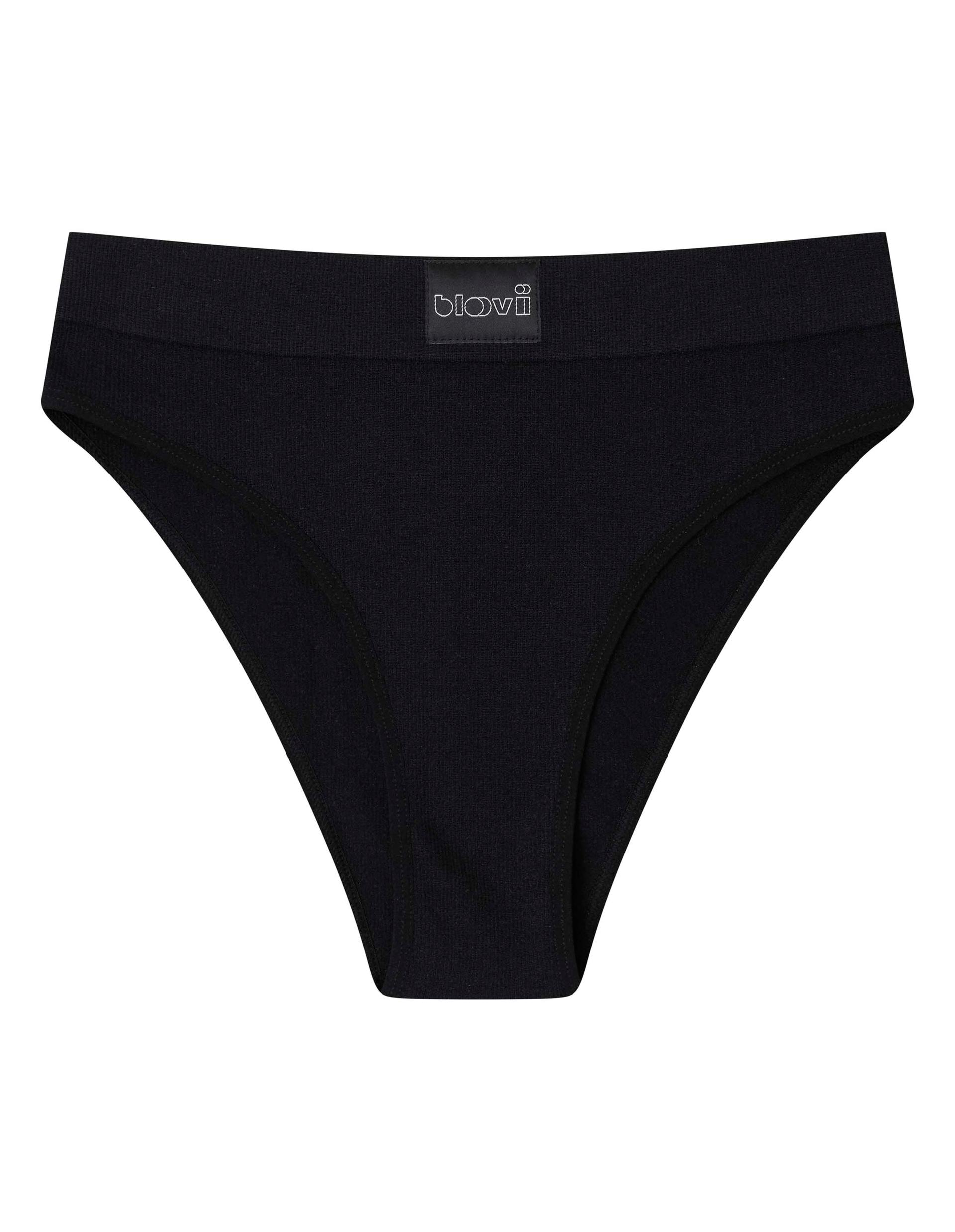 Panties Bloovii Ocarlen Black 5