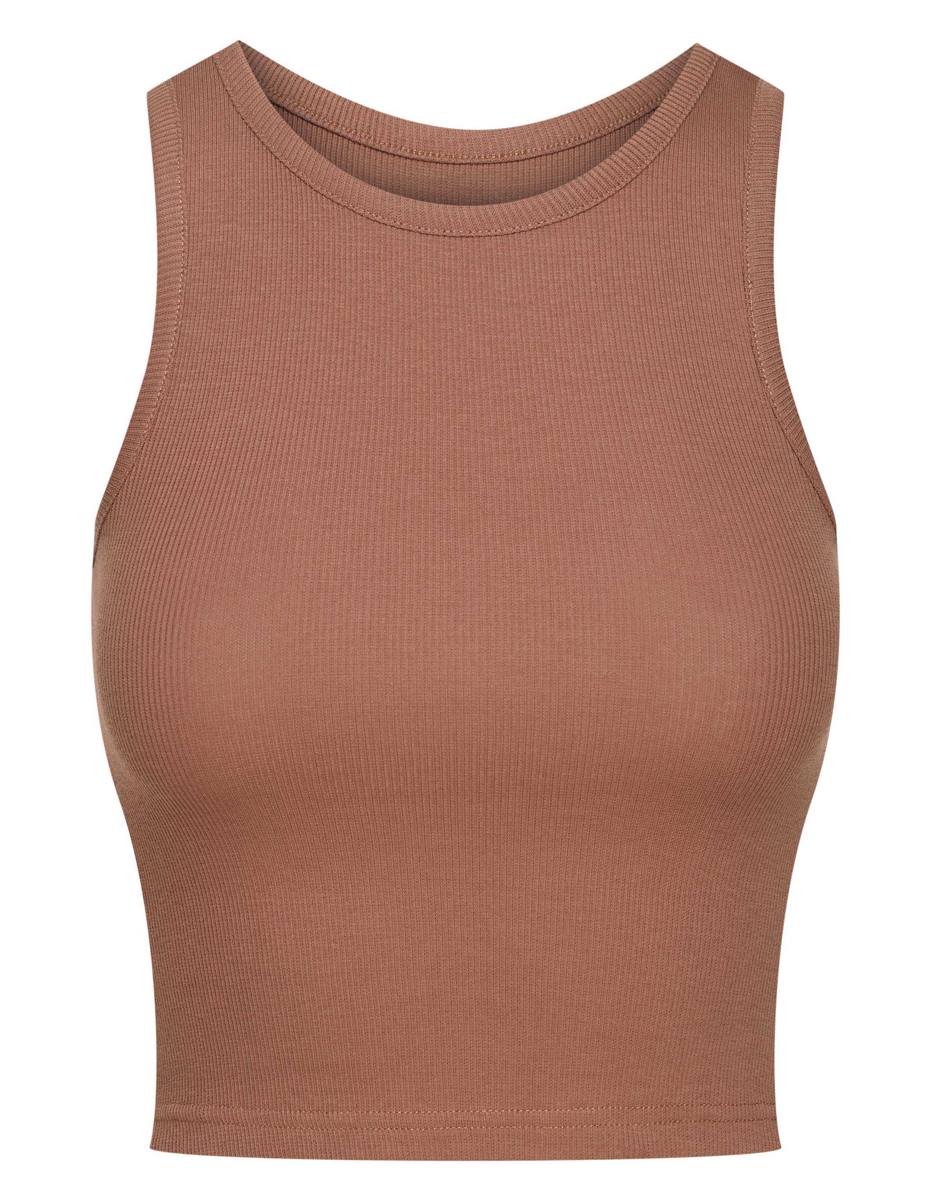 Undershirt Bloovii Jal brown 5