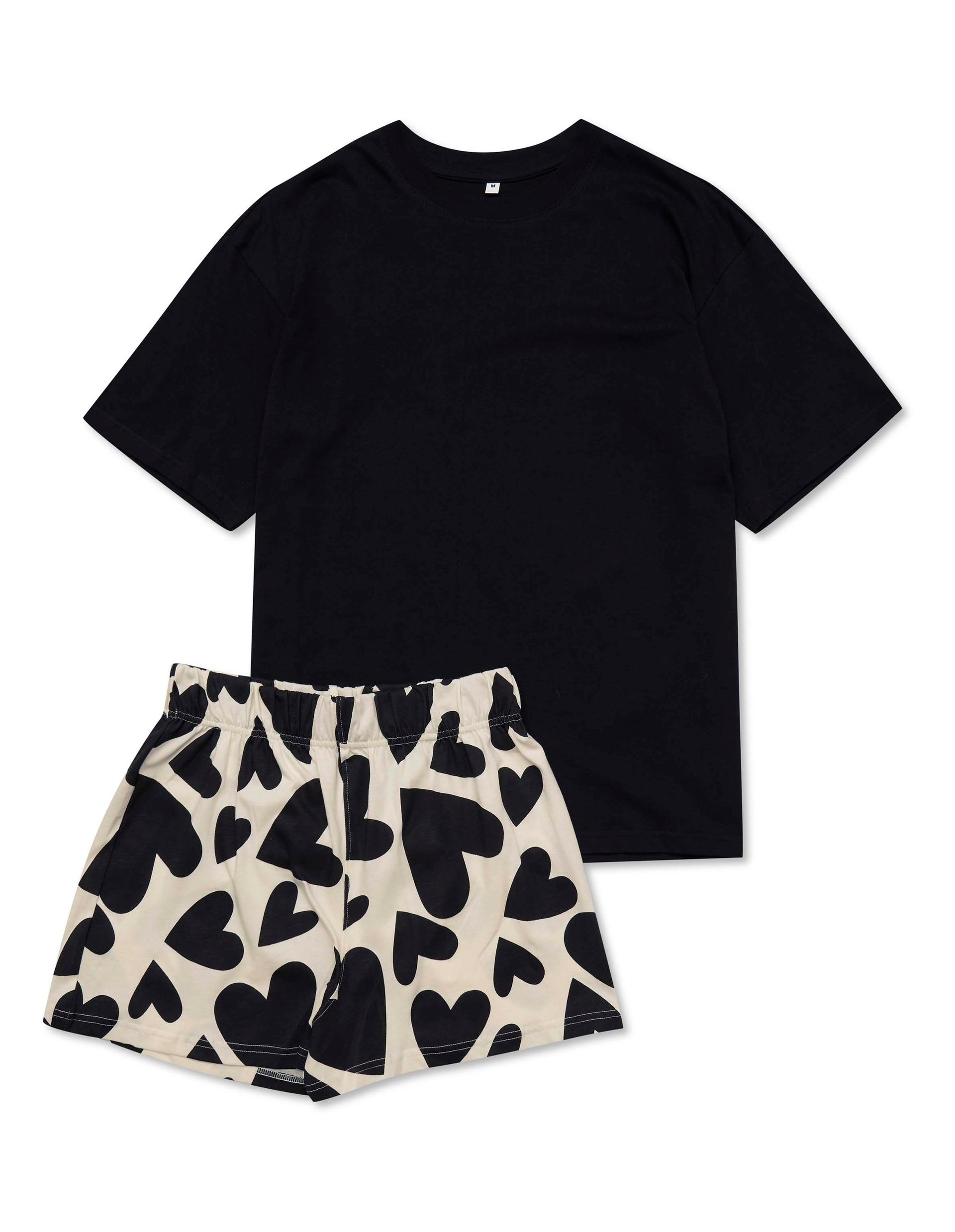 Pyjamas Bloovii Jeffie Black 7