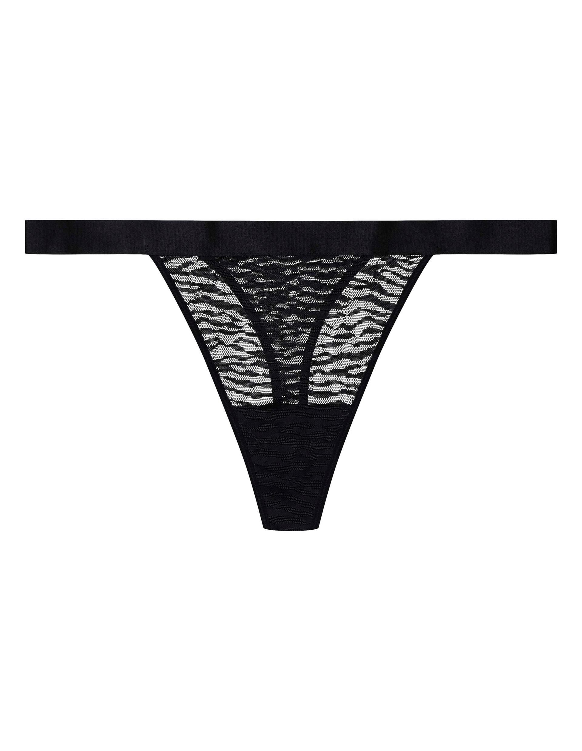 Thongs Bloovii Ohana Black 5